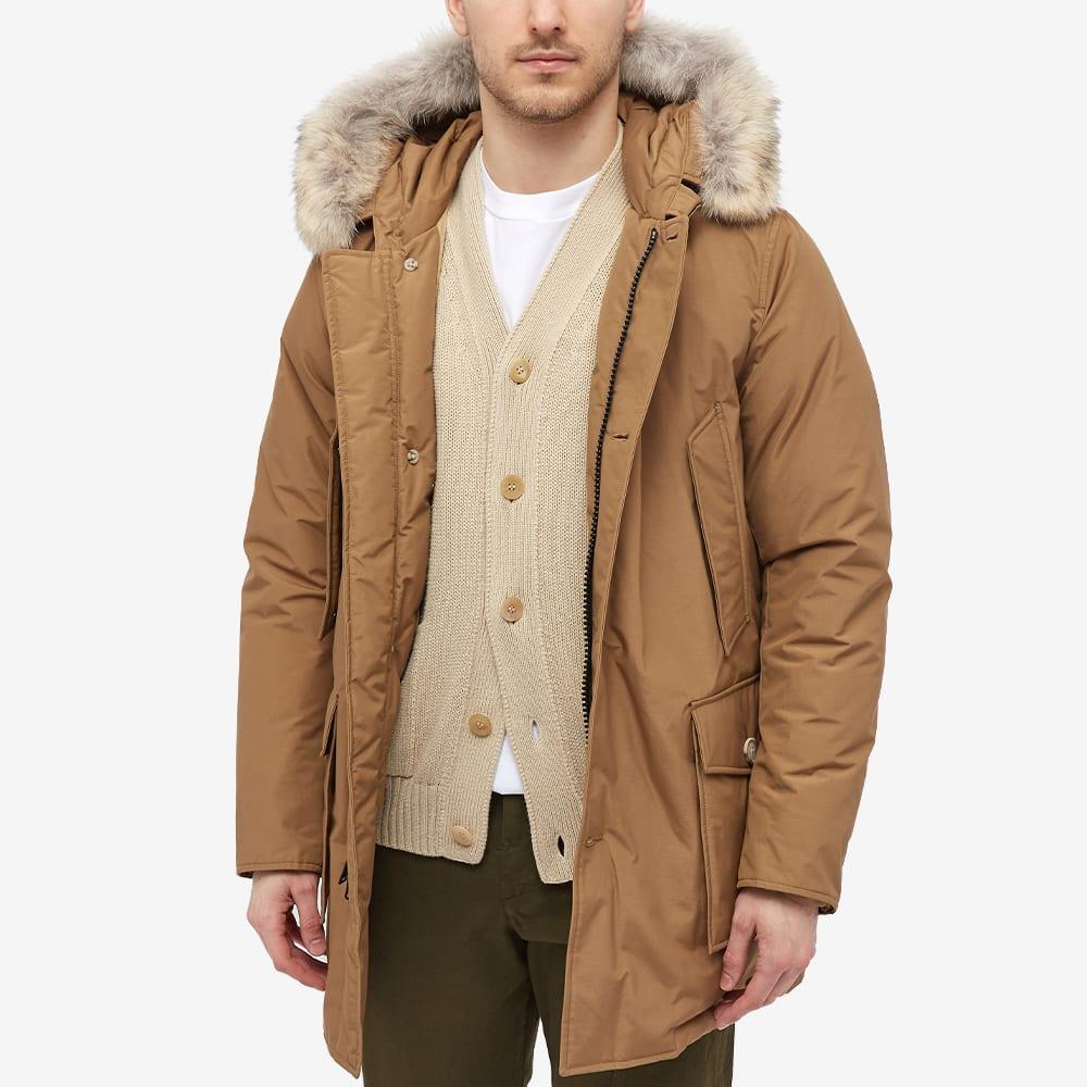 woolrich alaskan parka