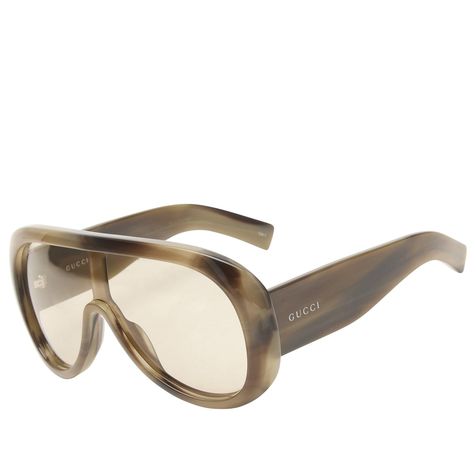 Gucci Gg2164S Sunglasses in Natural | Lyst Canada