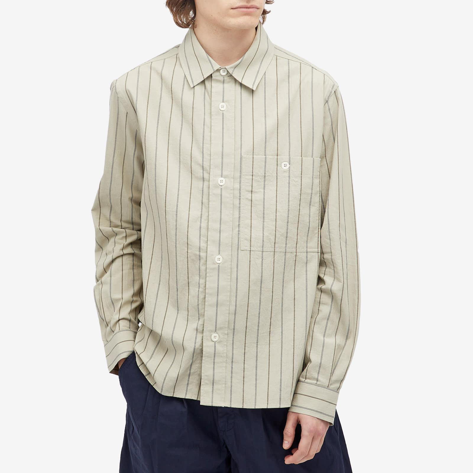 MARGARET HOWELL｜GRAPHIC COTTON STRIPE | Rakuten Fashion