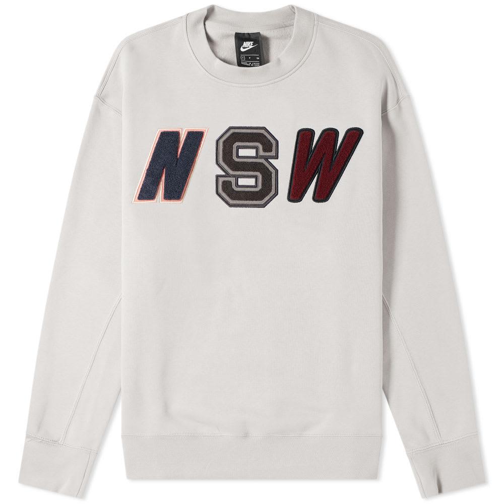 nsw crewneck