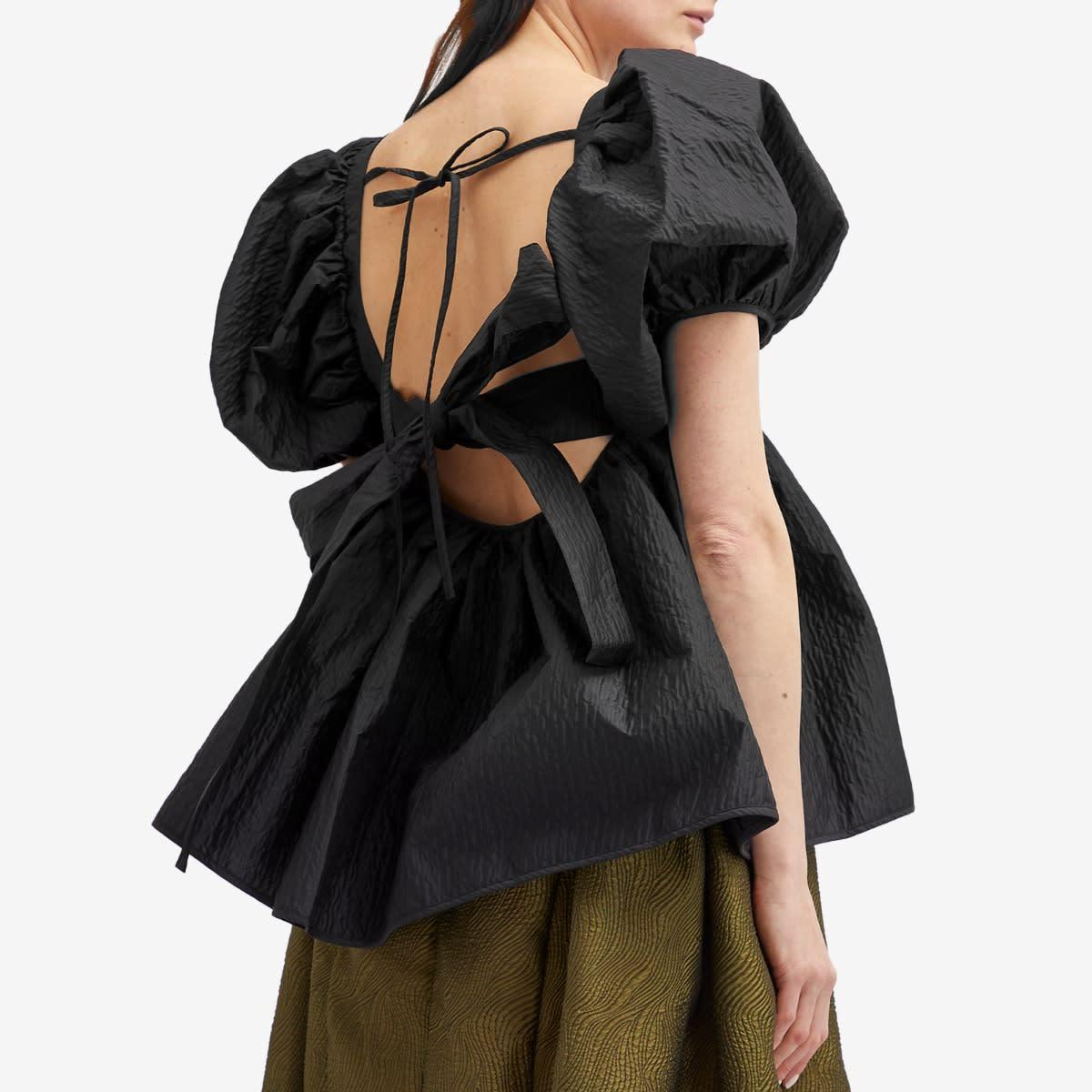 cecilie-bahnsen-Black-Alma-