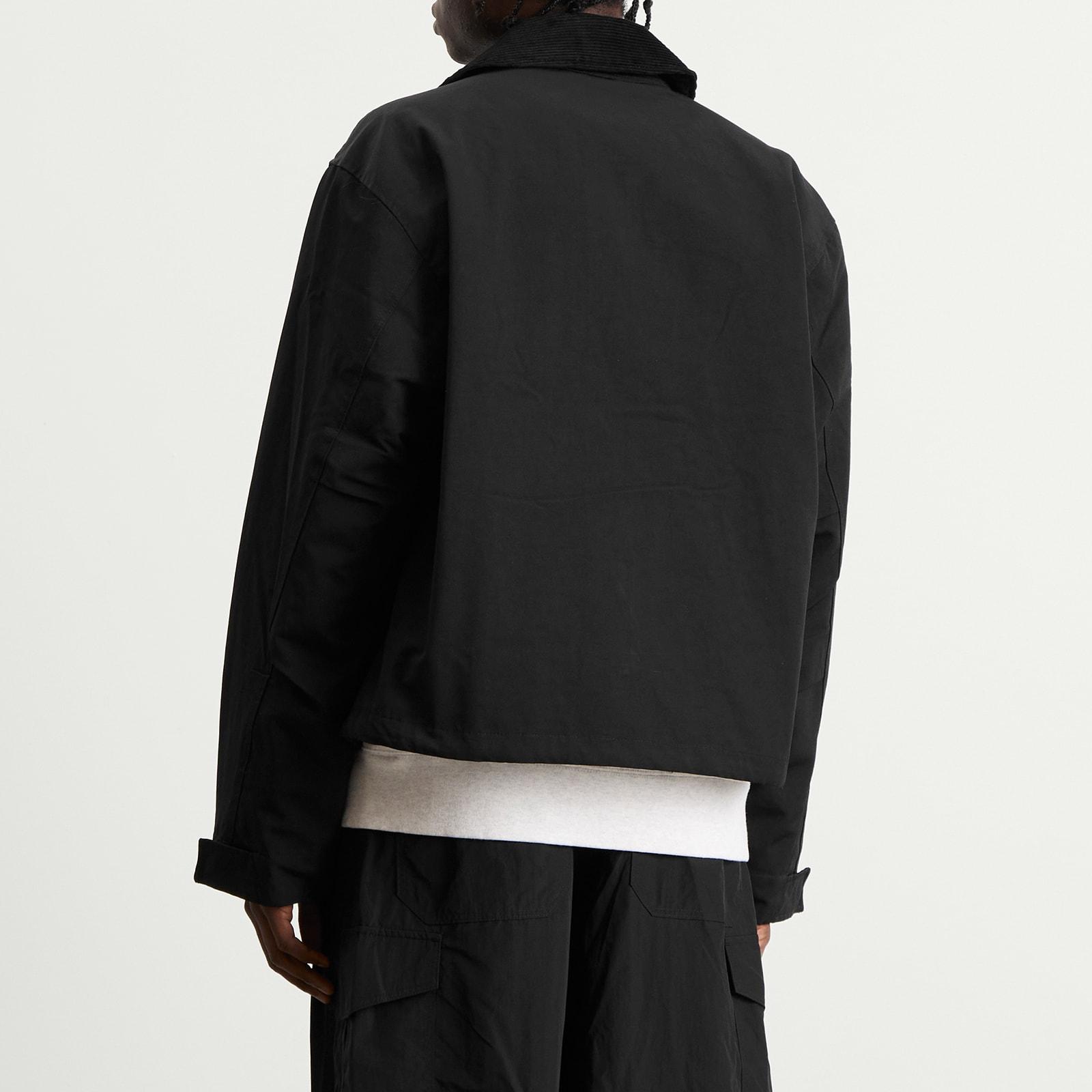 FRIZMWORKS Heritage Hunting Jacket in Black for Men | Lyst