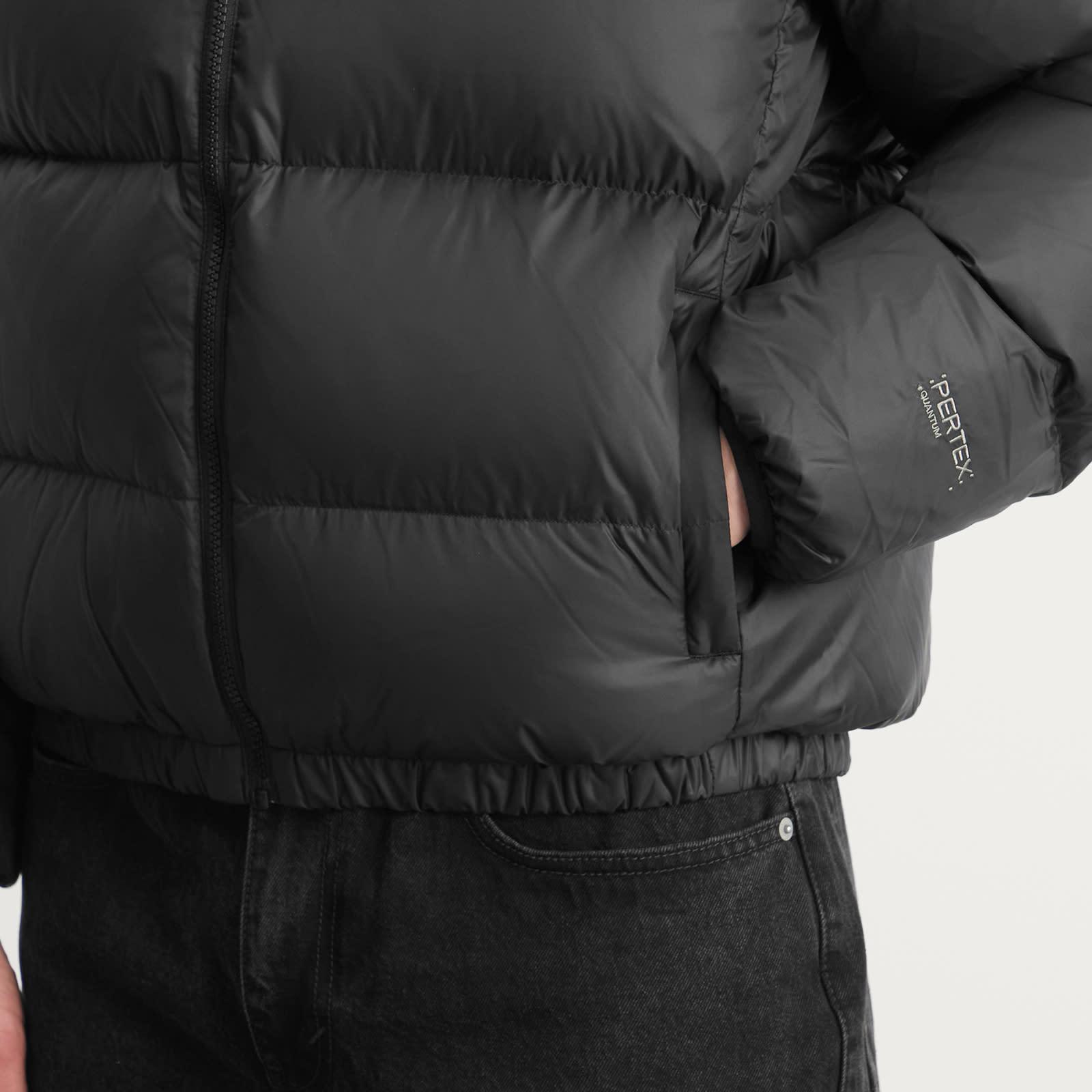 thisisneverthat Pertex T Down Jacket in Black for Men | Lyst