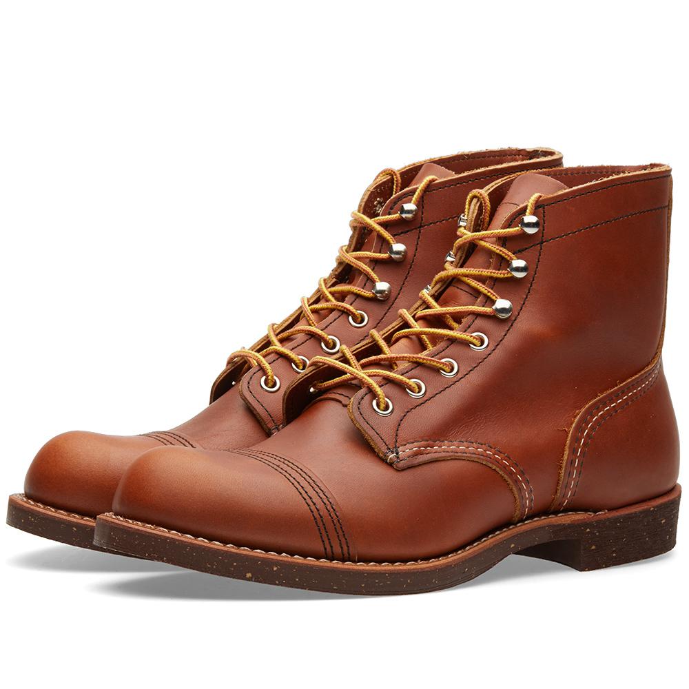 iron ranger boots sale