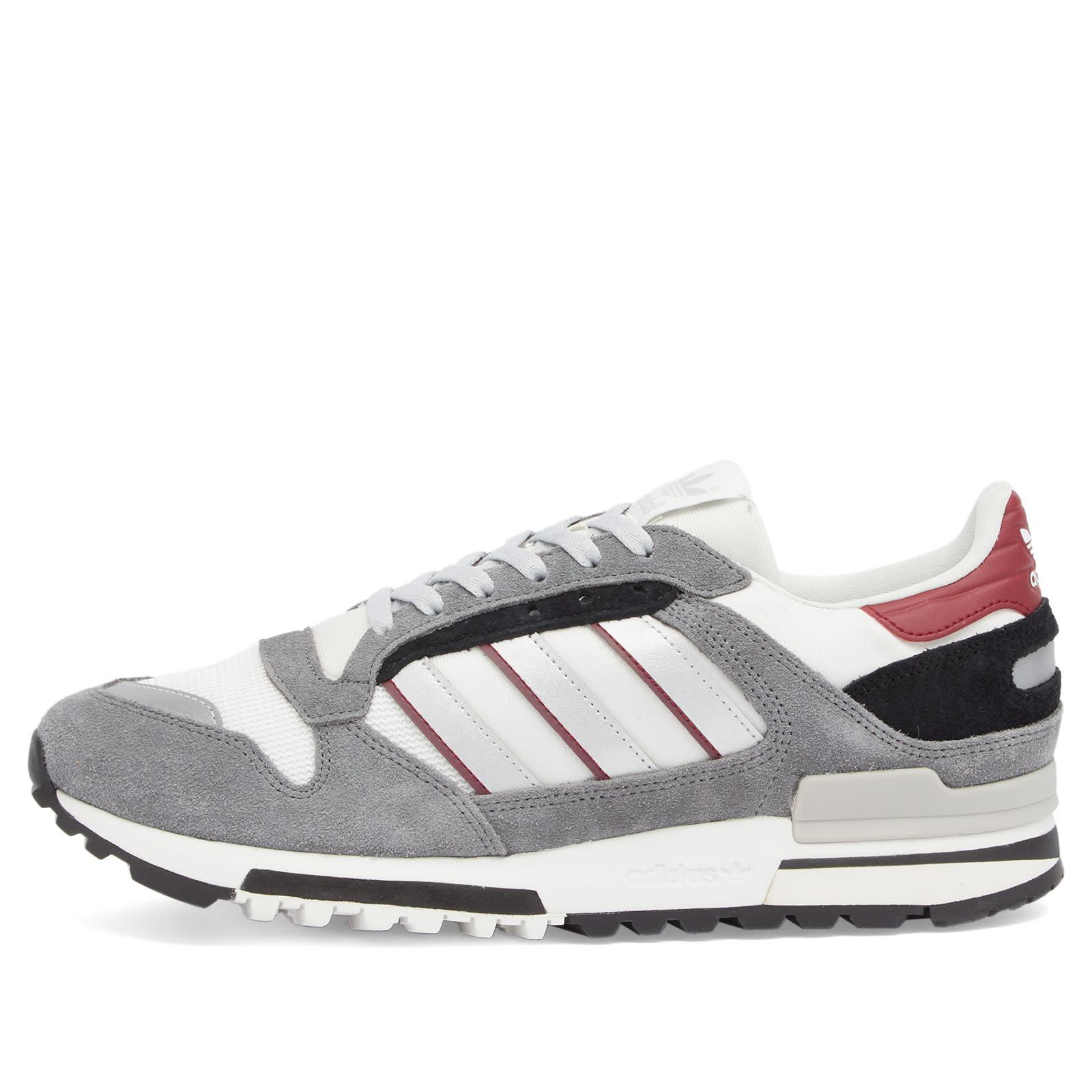 adidas Zx 600 Sneaker in White for Men | Lyst UK