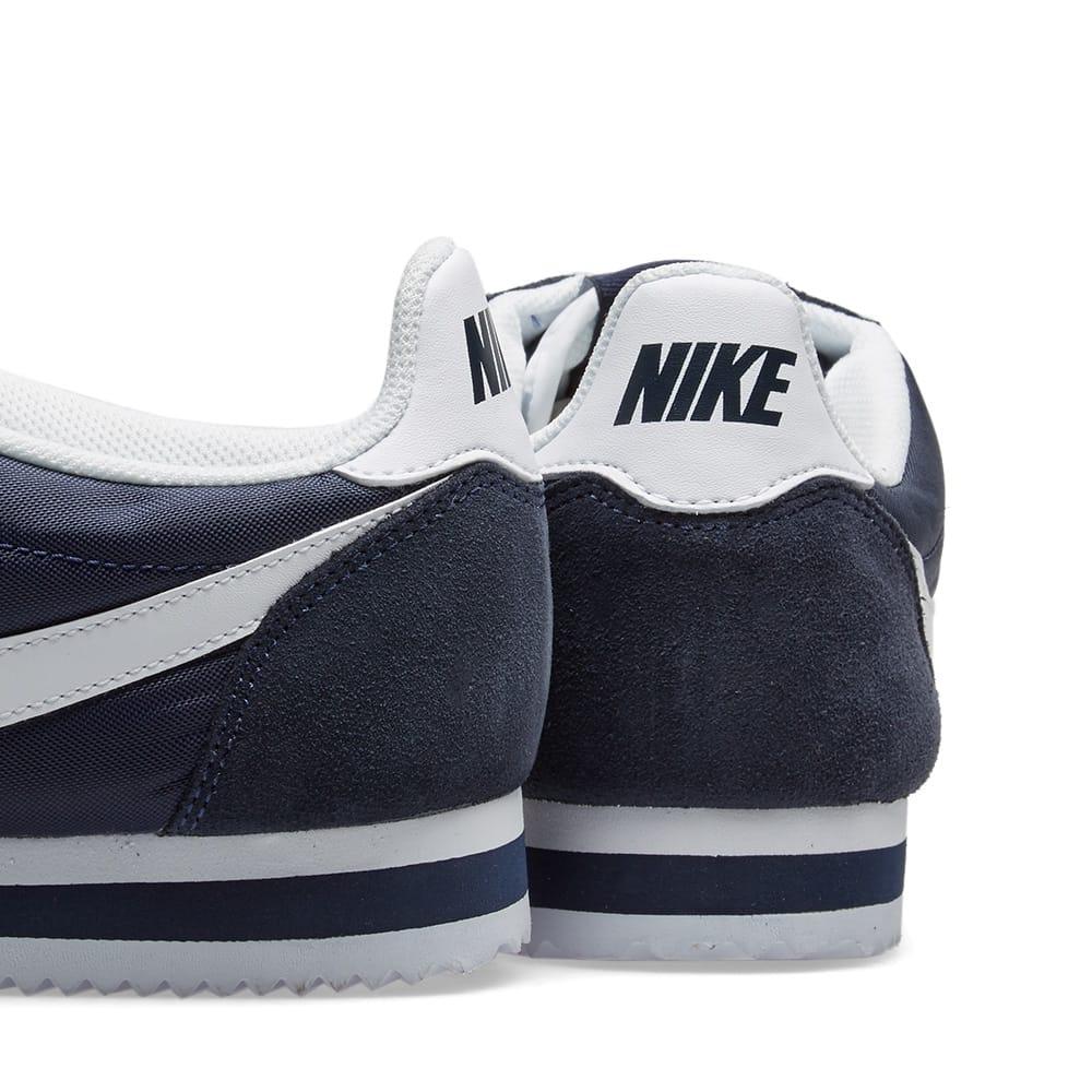 nike cortez og nylon
