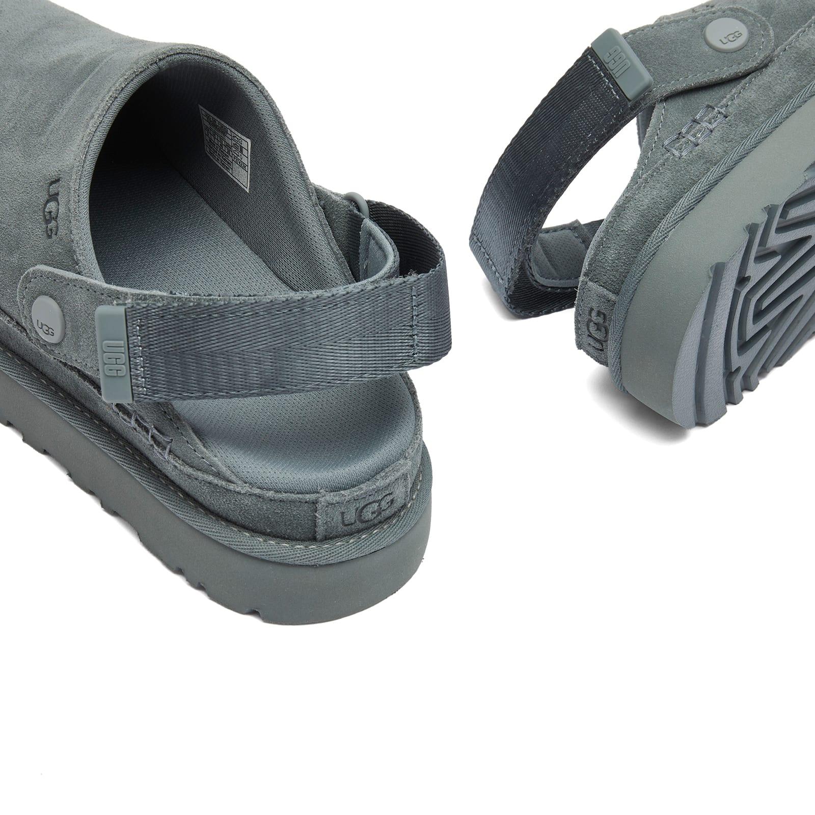 UGG Goldenstar Clog in Gray | Lyst