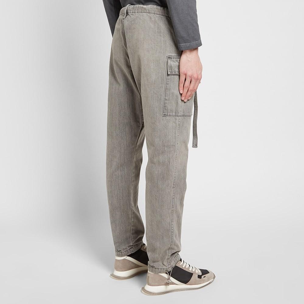 fear of god jiujitsu pant