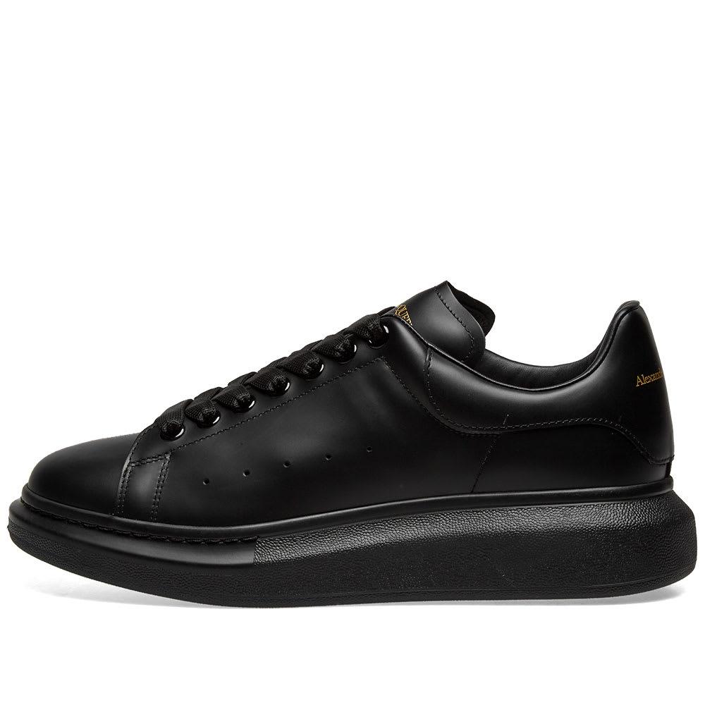 alexander mcqueen wedge sole sneaker