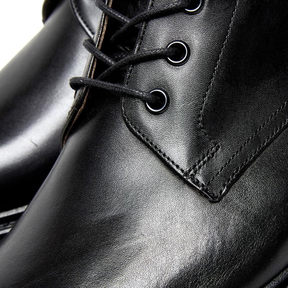 Grenson Rubber Ike Boot in Black for 