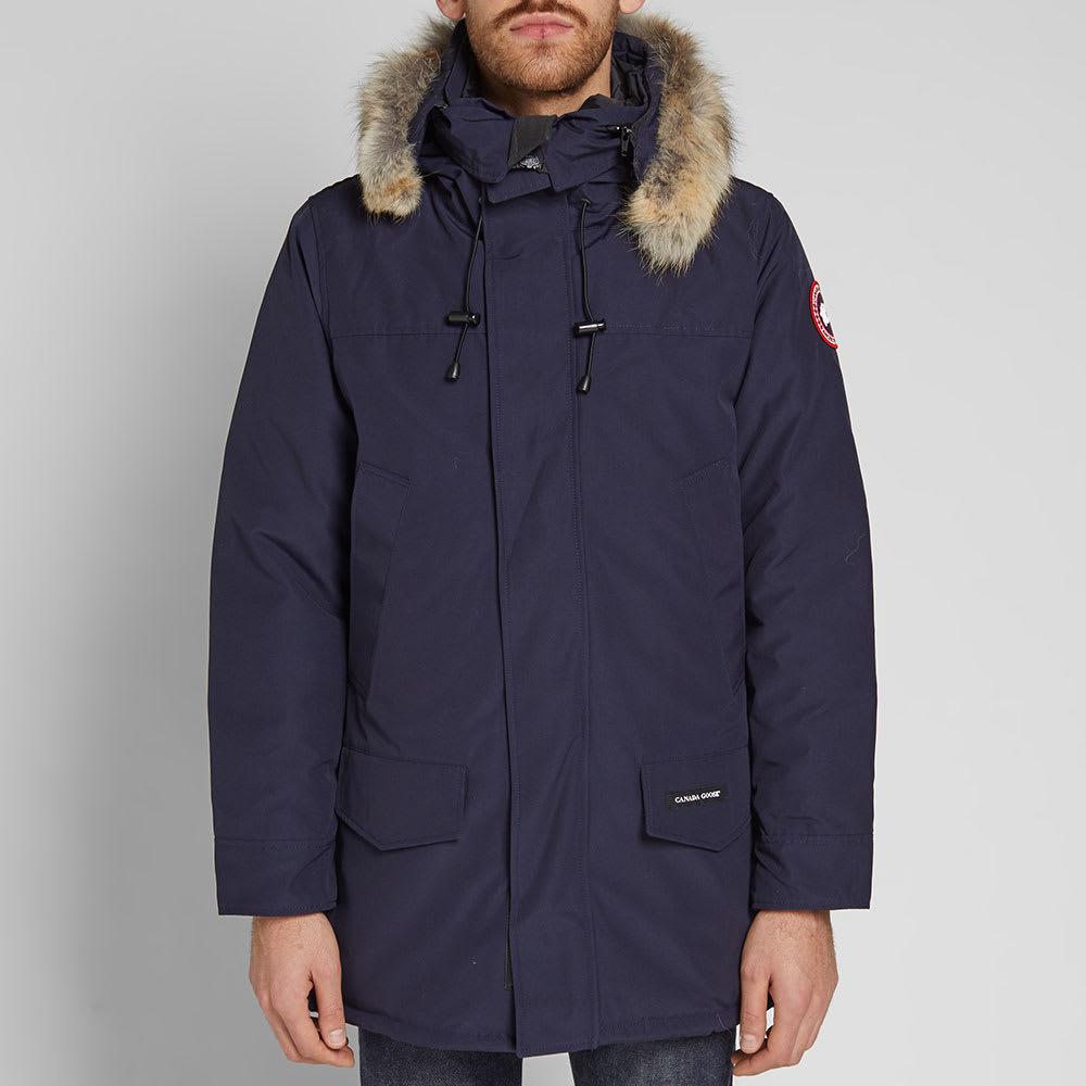 canada goose langford fusion fit