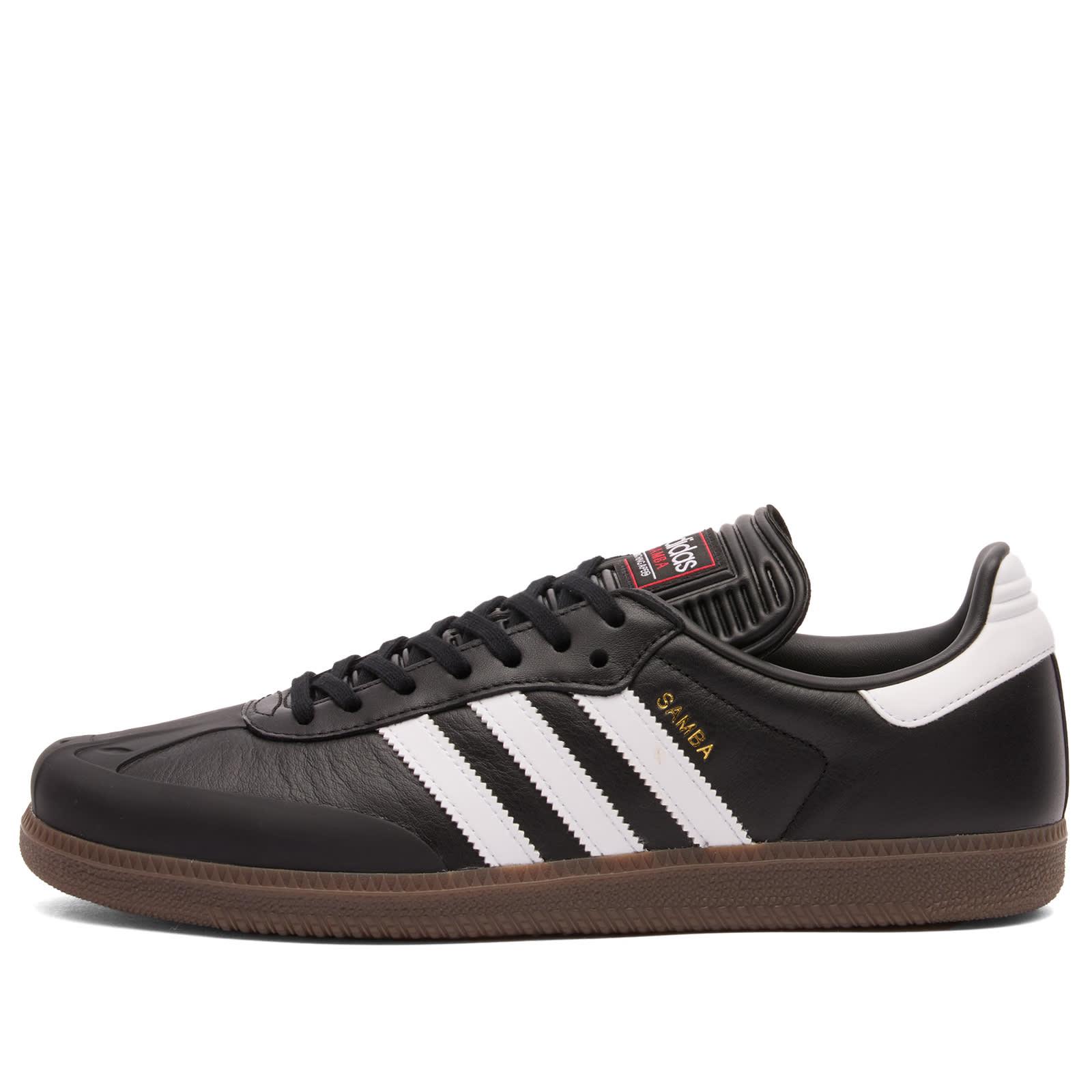 adidas X Bape Samba Sneaker in Black for Men | Lyst