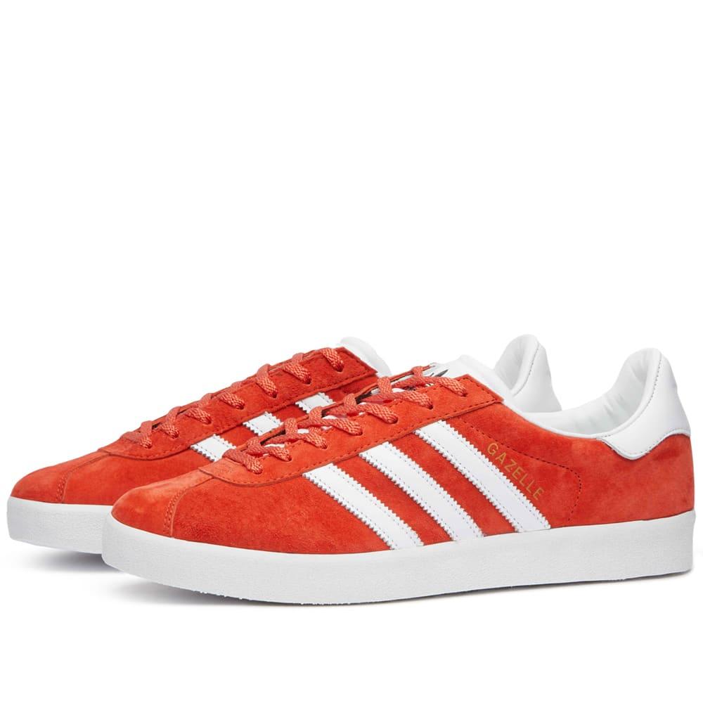 adidas Gazelle 85 Sneakers in Red for Men | Lyst