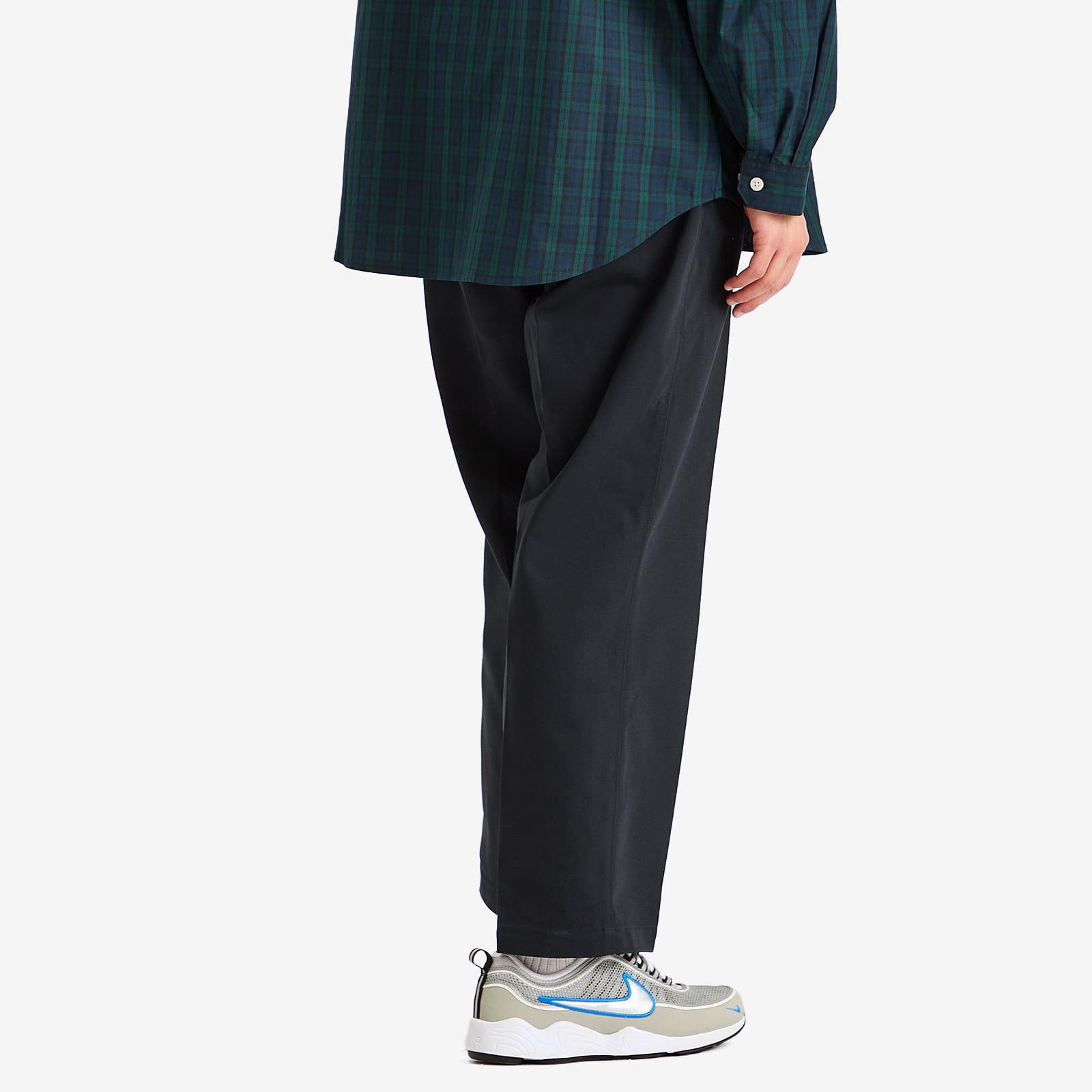 Neighborhood WP Wide Pant - Black – Goodhood