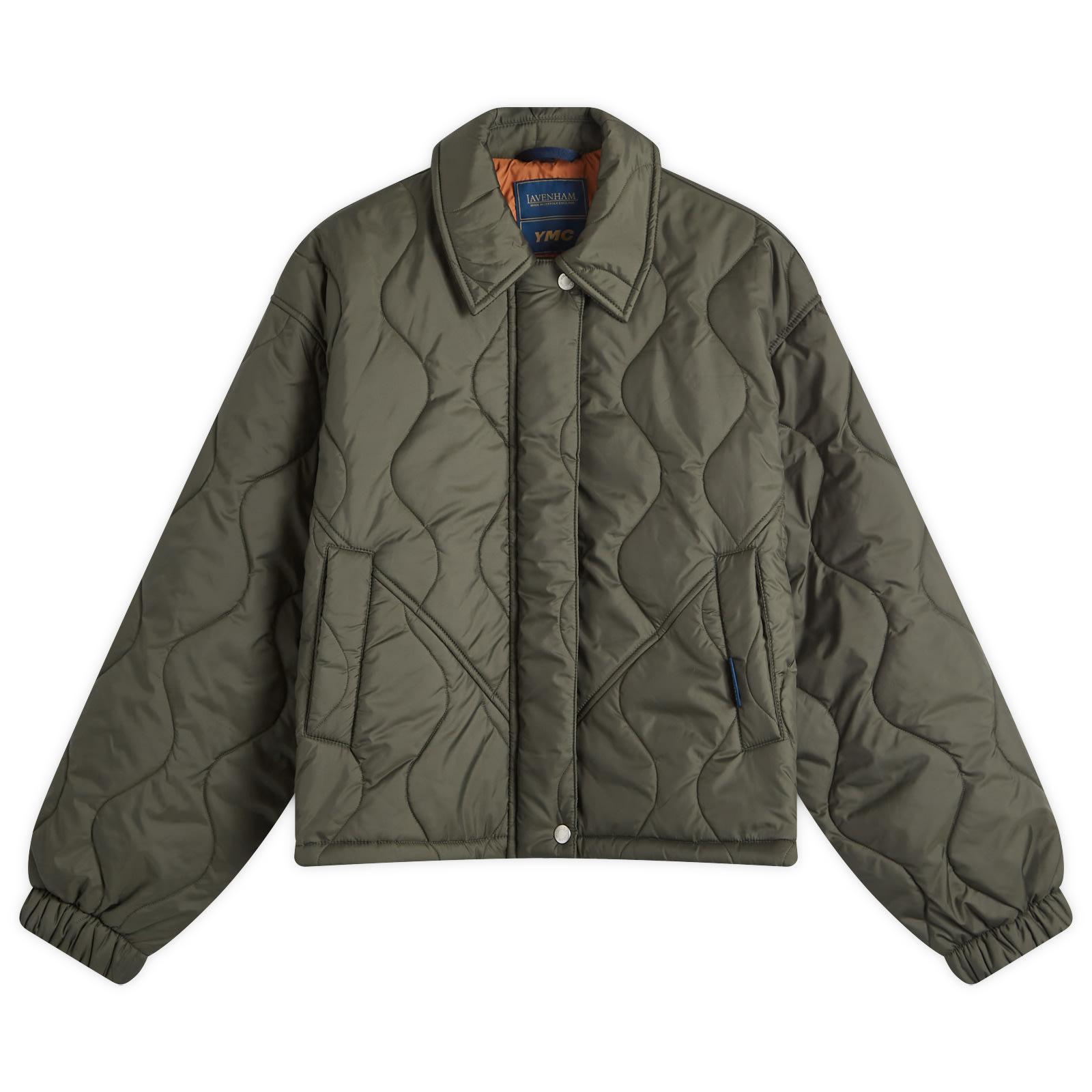 Lavenham X Ymc Heath Jacket in Green Lyst UK