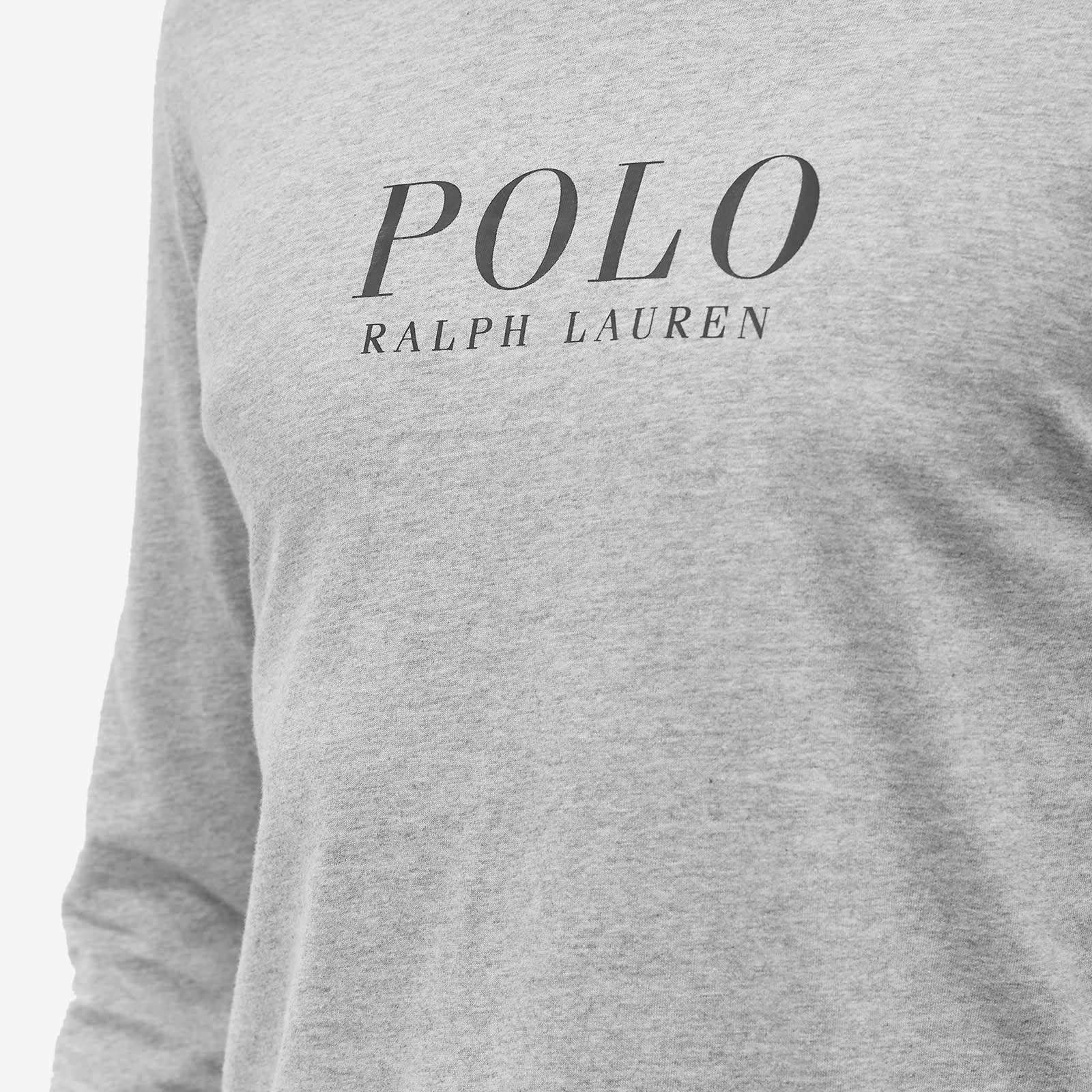 Ralph lauren lounge t shirt hot sale
