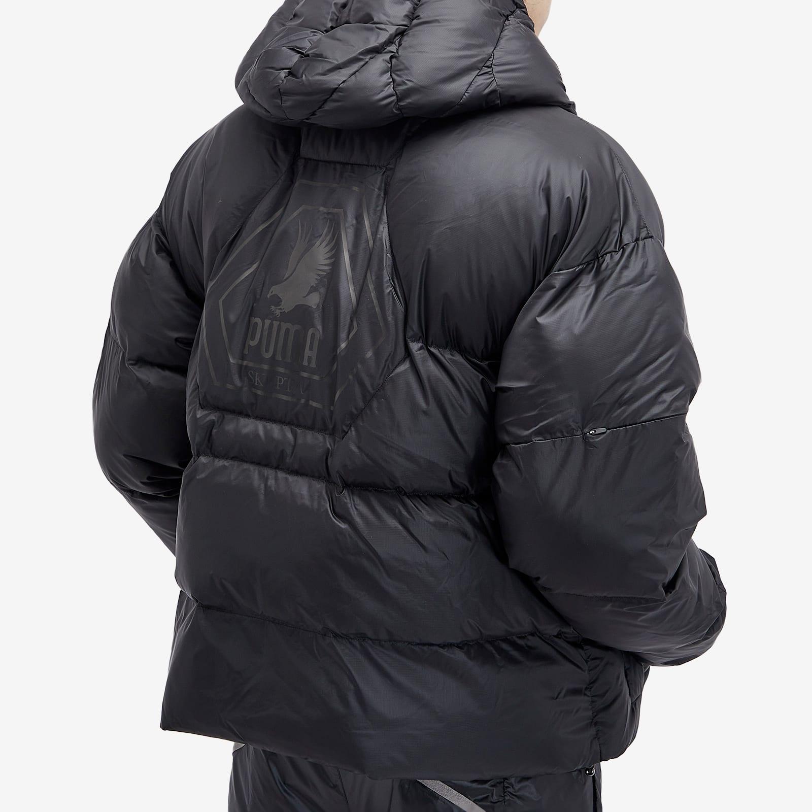 PUMA X Skepta Pertex Puffer Jacket in Black for Men | Lyst UK