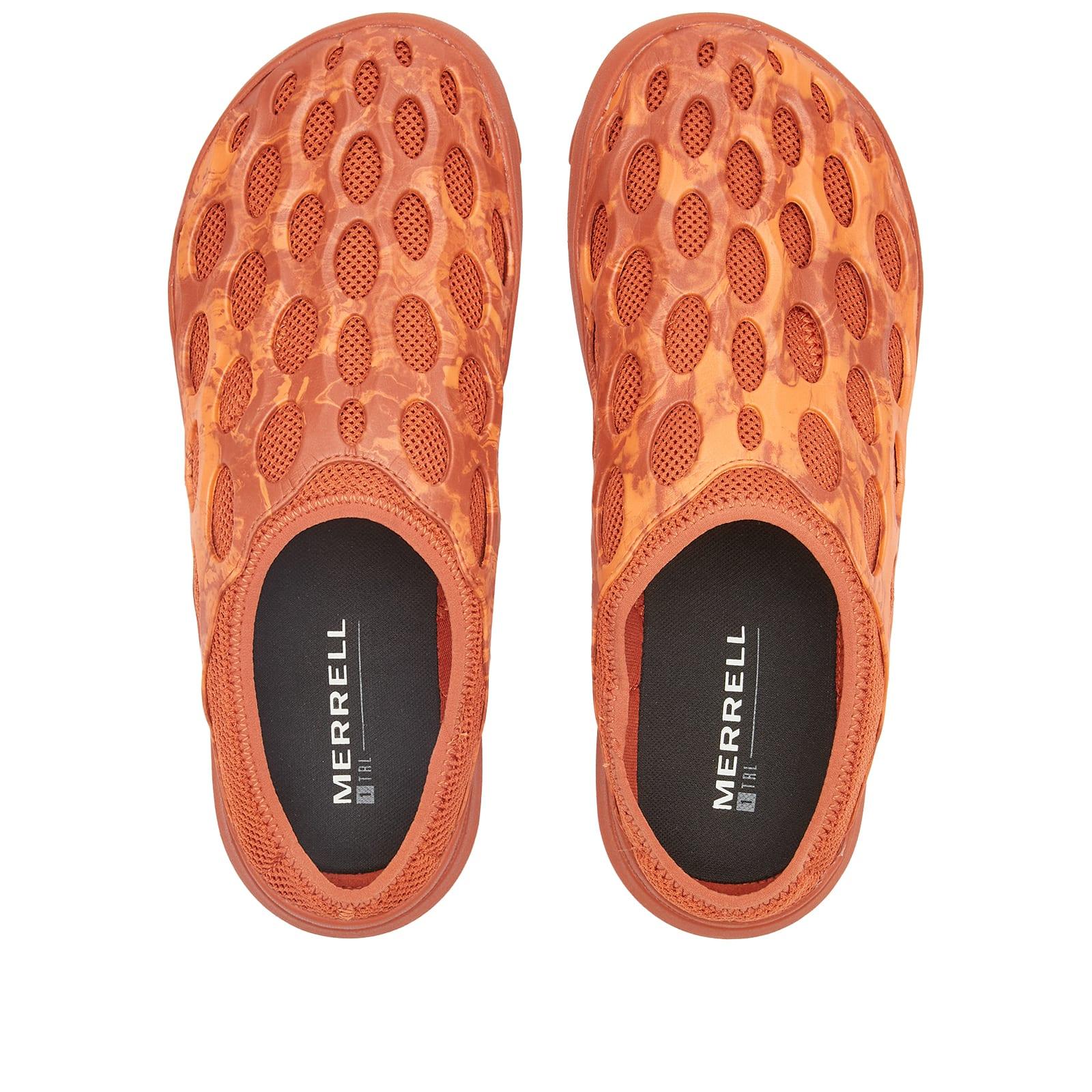 Merrell Mens Size 13 Hydro Mules 1TRL Clay Orange Water Amphibious Mules Shoes Merrell Hydro Mule 1trl Sneakers in Red for Men | Lyst UK main image 3