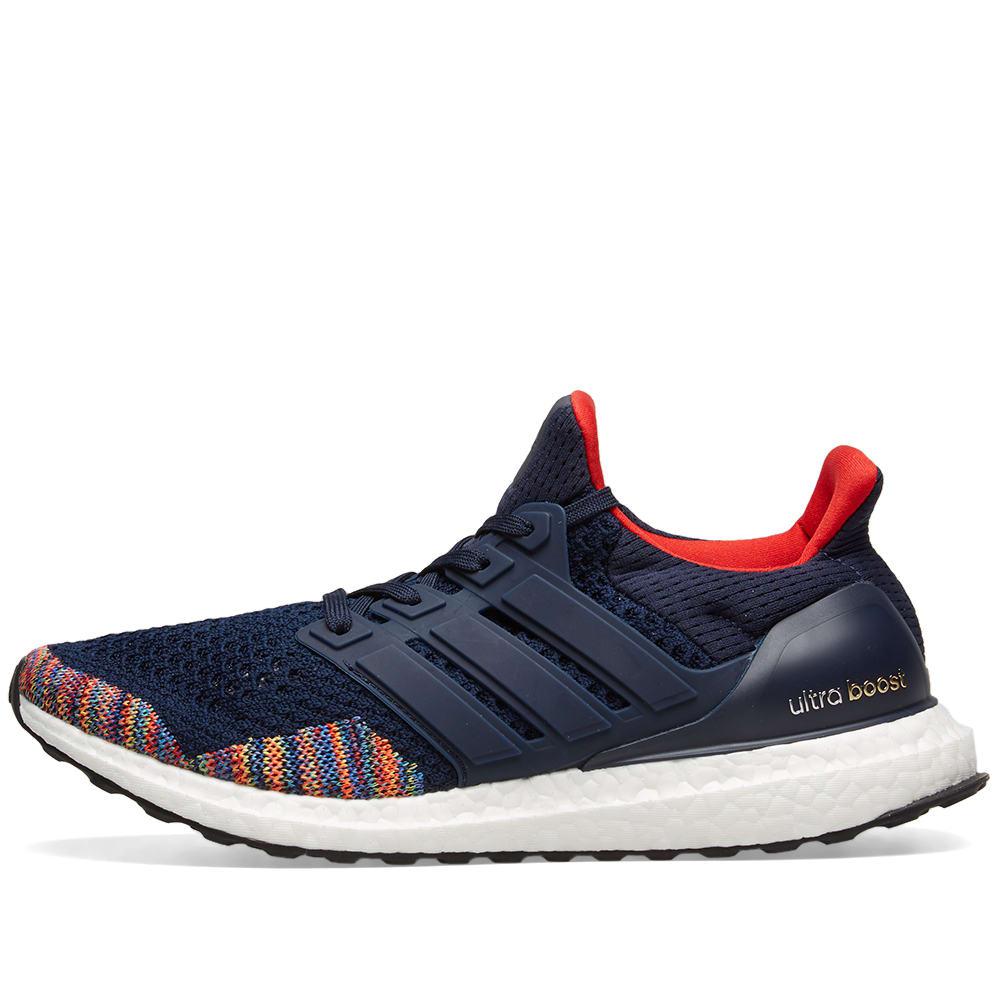 adidas Rubber Ultra Boost Ltd Legacy Pack in Blue for Men - Lyst