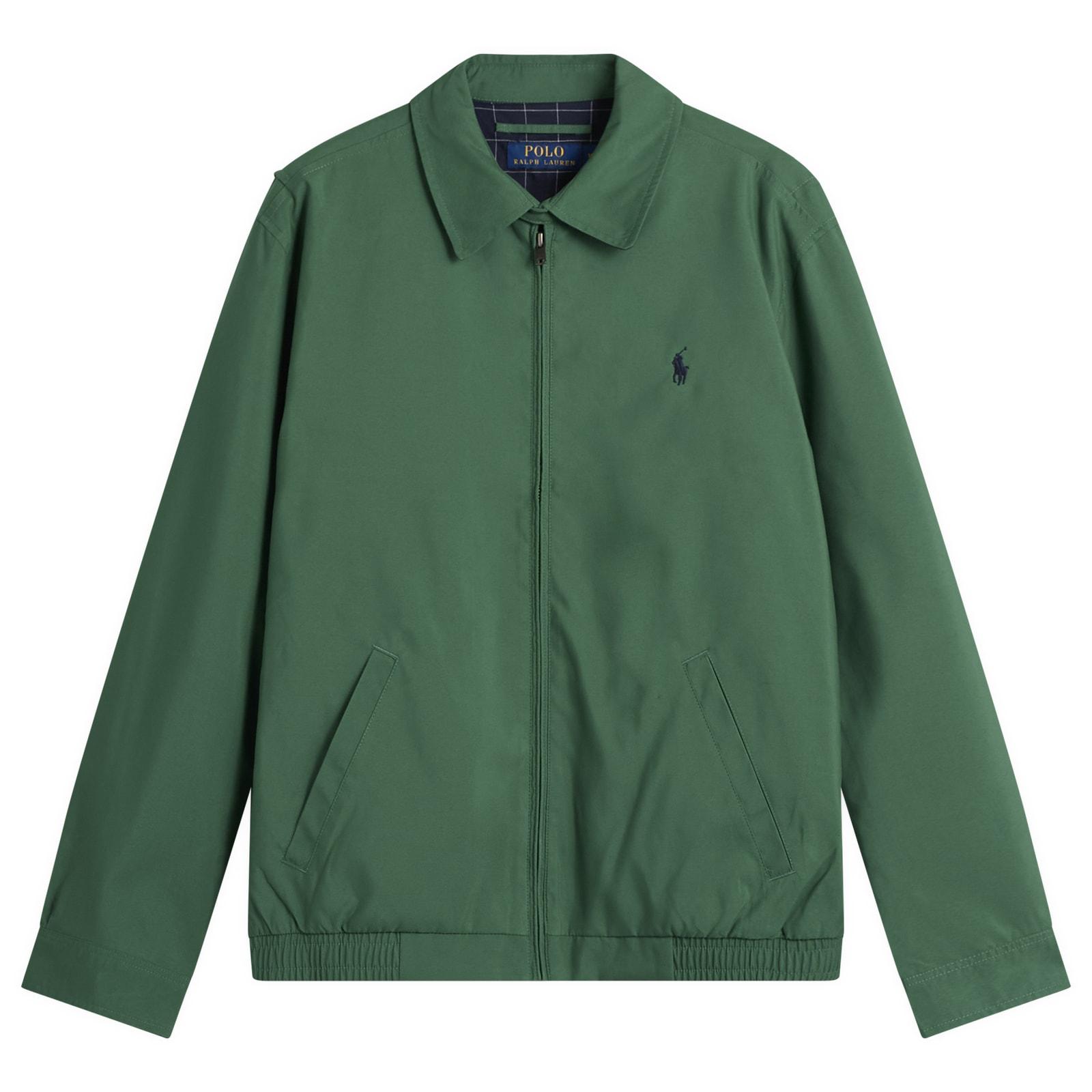 Polo Ralph Lauren Bi-Swing Harrington Jacket in Green for Men