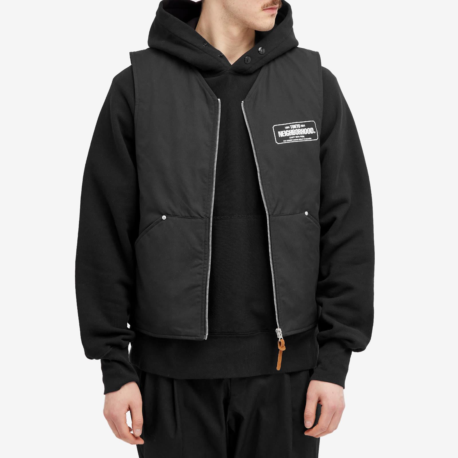Neighborhood Padded Work Vest in Black for Men | Lyst UK Neighborhood Padded Work Vest in Black for Men | Lyst UK