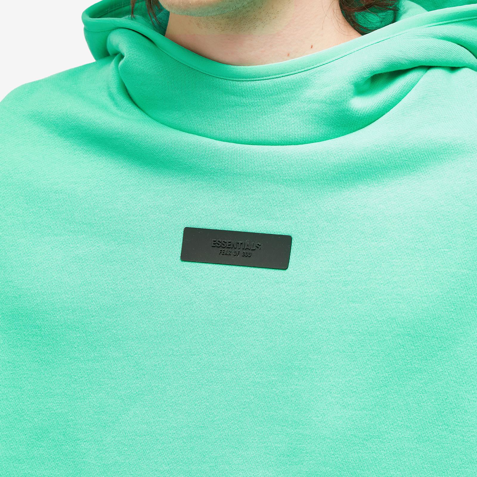 Essentials mint hoodie sales