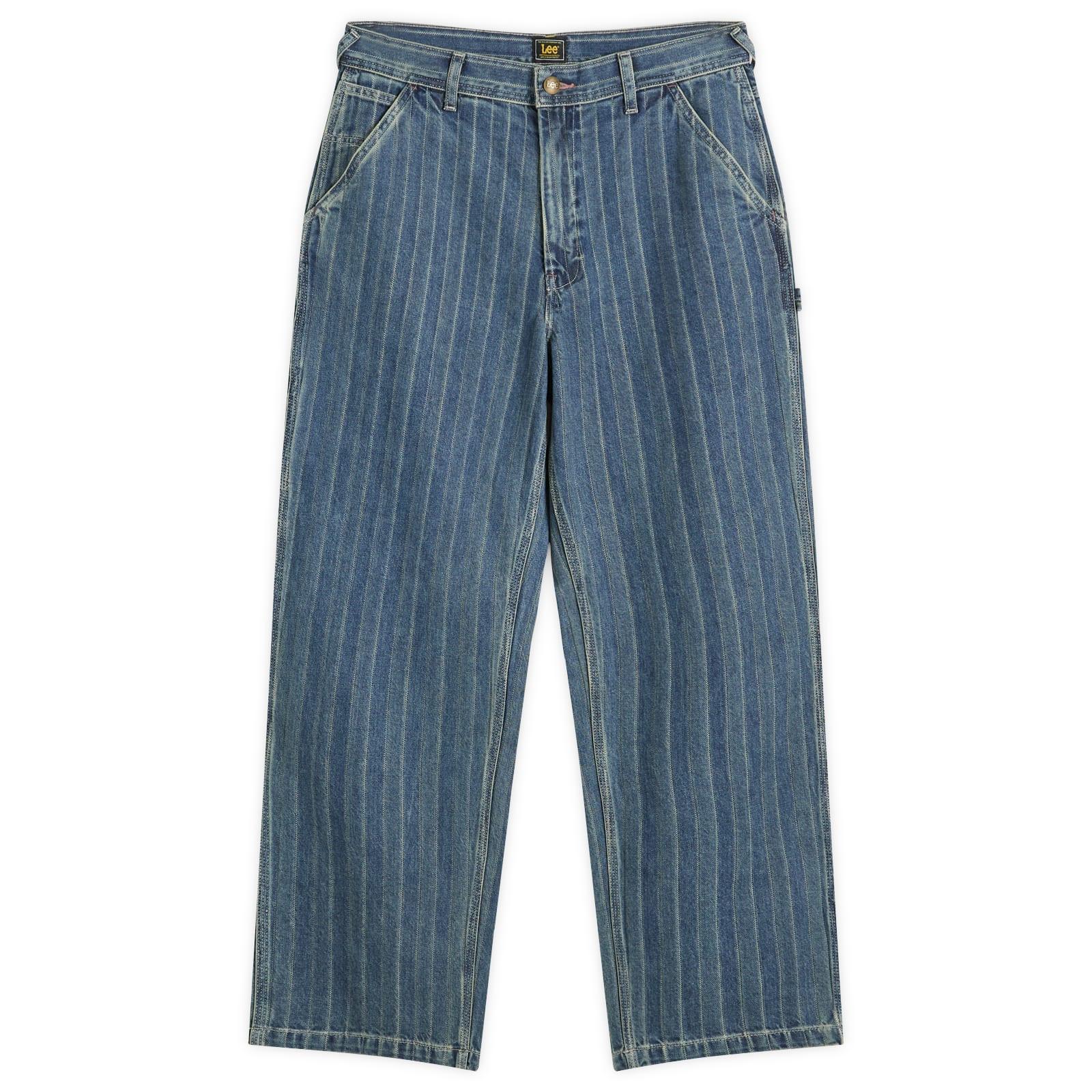 【PaulSmith＋Lee®︎】　ワークパンツ　デニム Men's Lee® x Paul Smith Carpenter Pant | SALE | Lee®