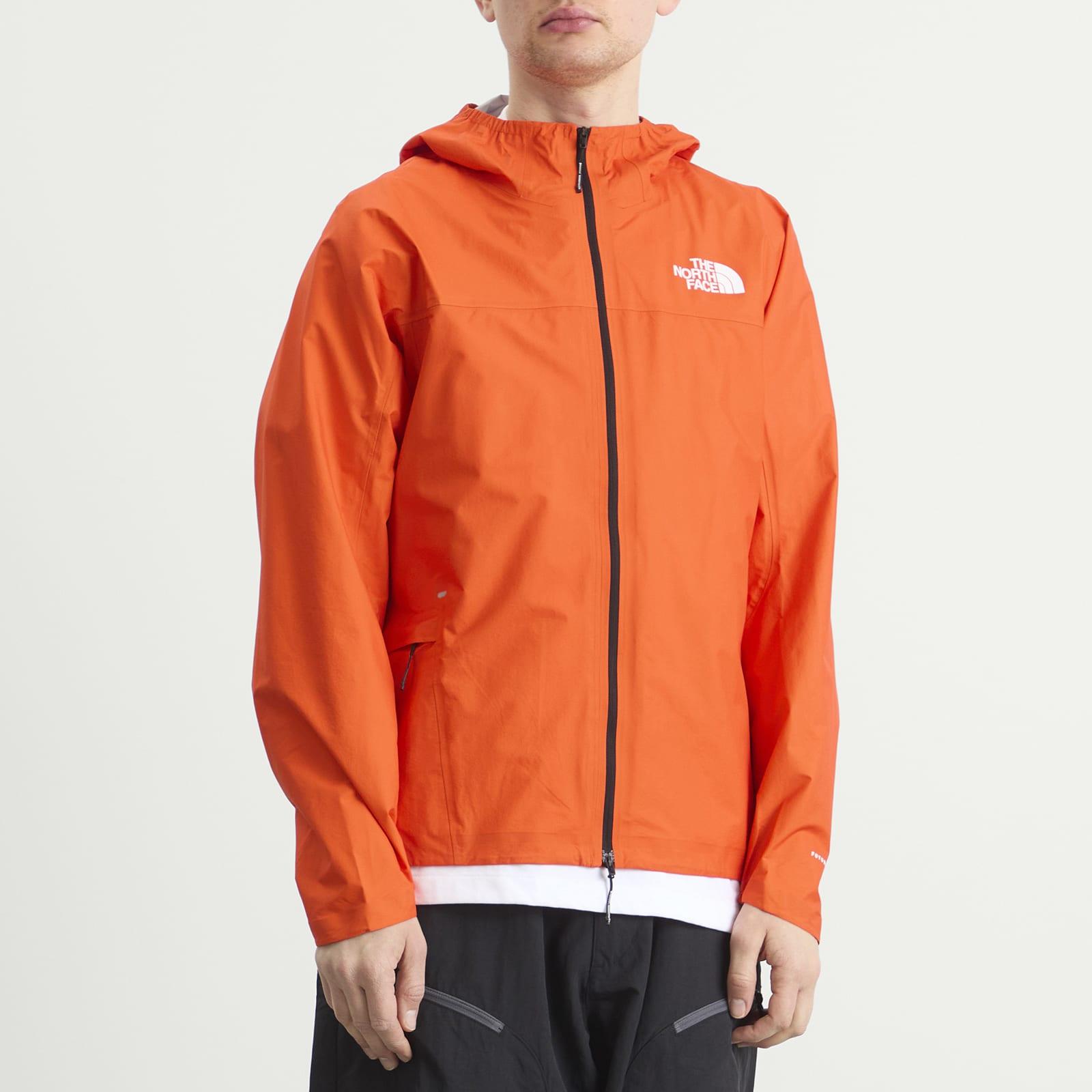 The North Face Summit Superior Fl Trail Jacket in Orange for Men