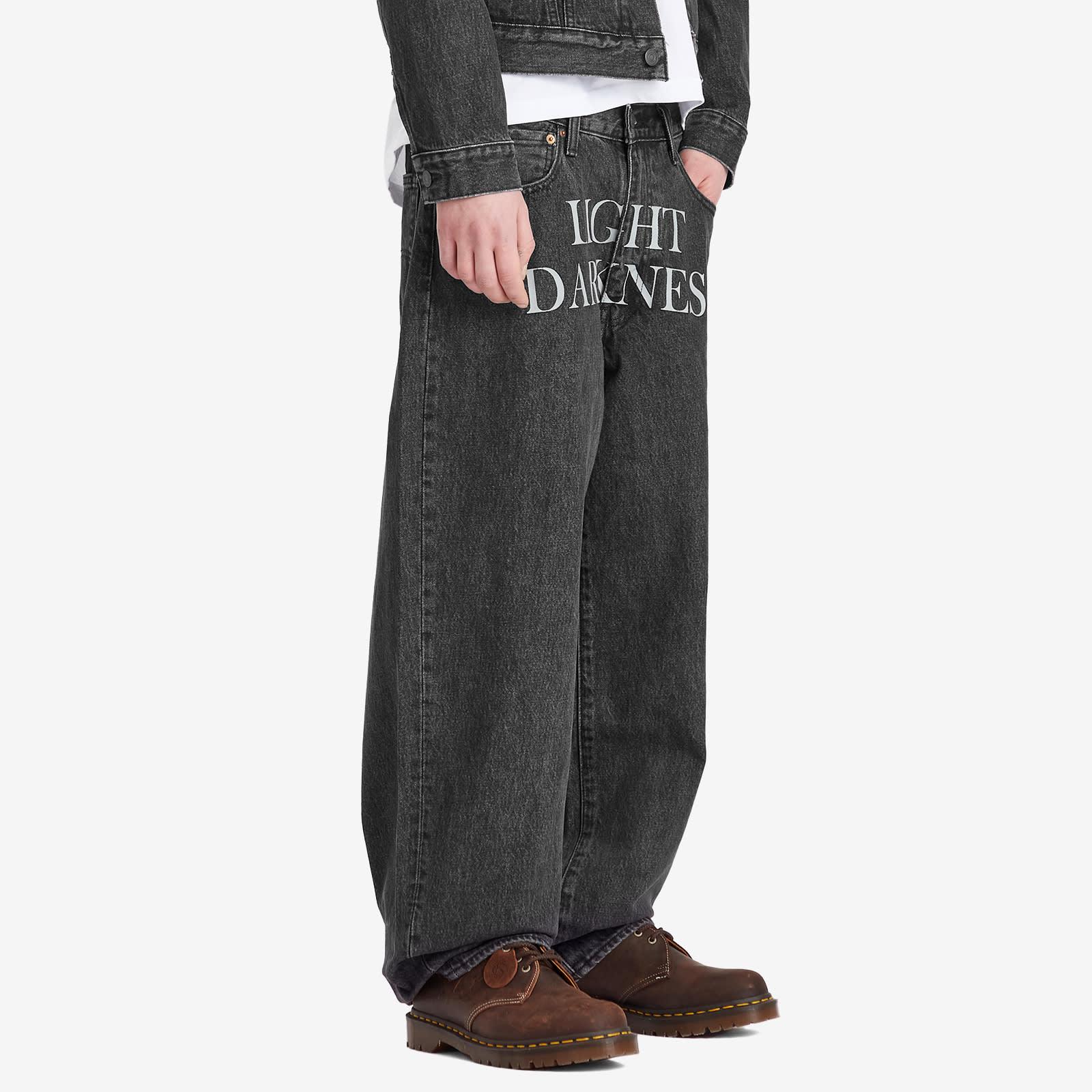 LEVI'S® X UNDERCOVER BAGGY JEANS 34 Levi's® X Undercover Baggy Jeans - Grey | Levi's® CA