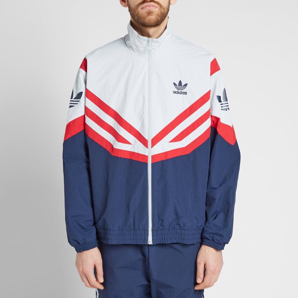 adidas sportive track jacket