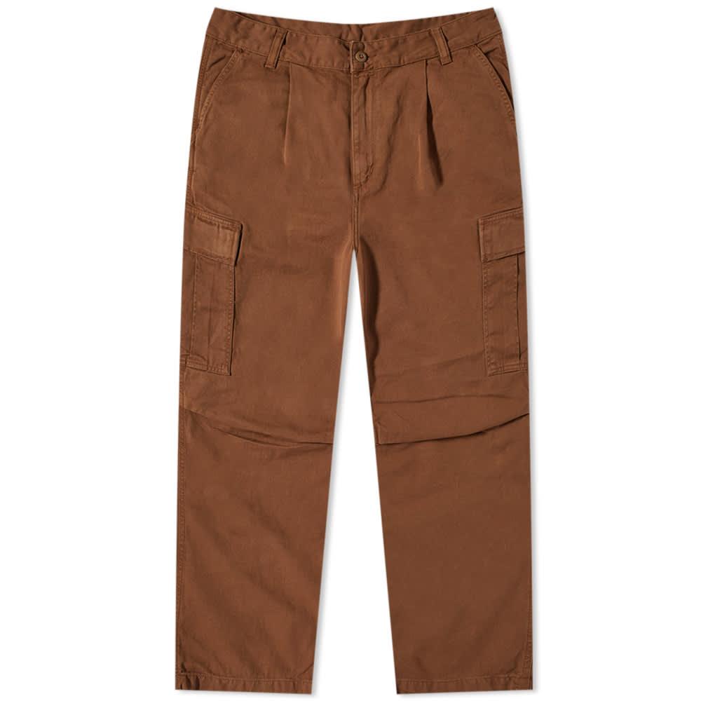 Carhartt WIP Cole Cargo Pant in Brown for Men Lyst