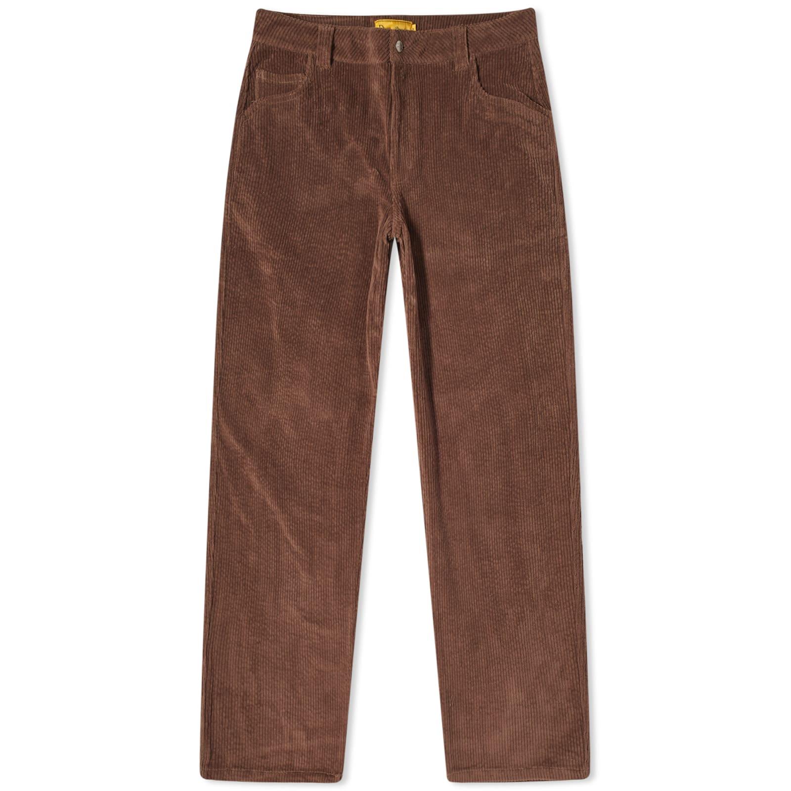 Dime Classic Baggy Cord Pant in Brown for Men | Lyst