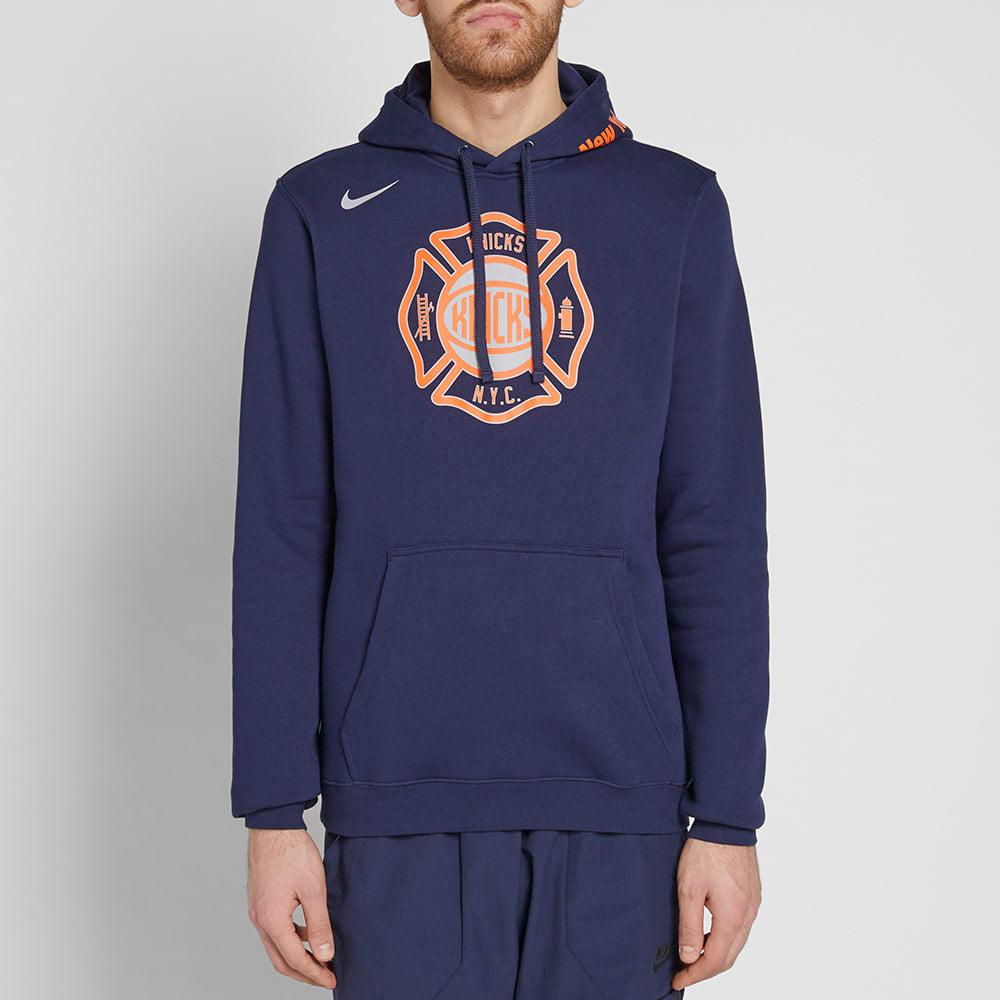 knicks city edition sweatshirt