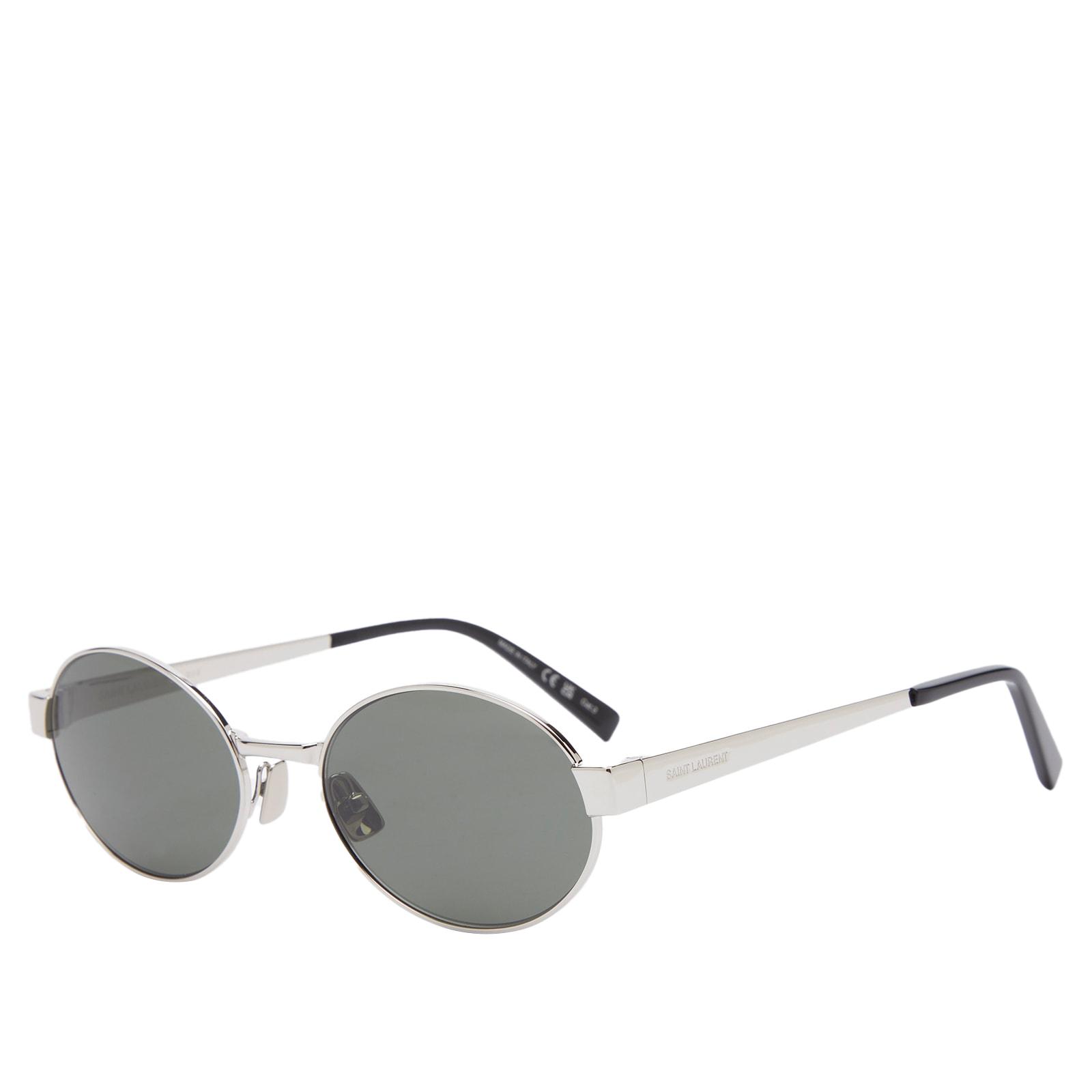Saint Laurent Saint Laurent Sl 692 Sunglasses in Metallic | Lyst Saint Laurent Saint Laurent Sl 692 Sunglasses in Metallic | Lyst