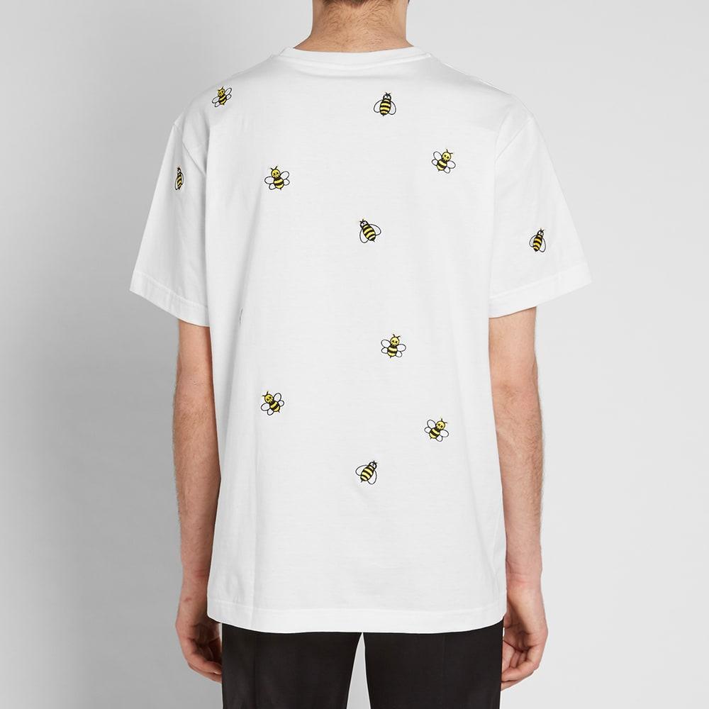 Dior Homme X Kaws All Over Bee T-shirt in White for Men | Lyst