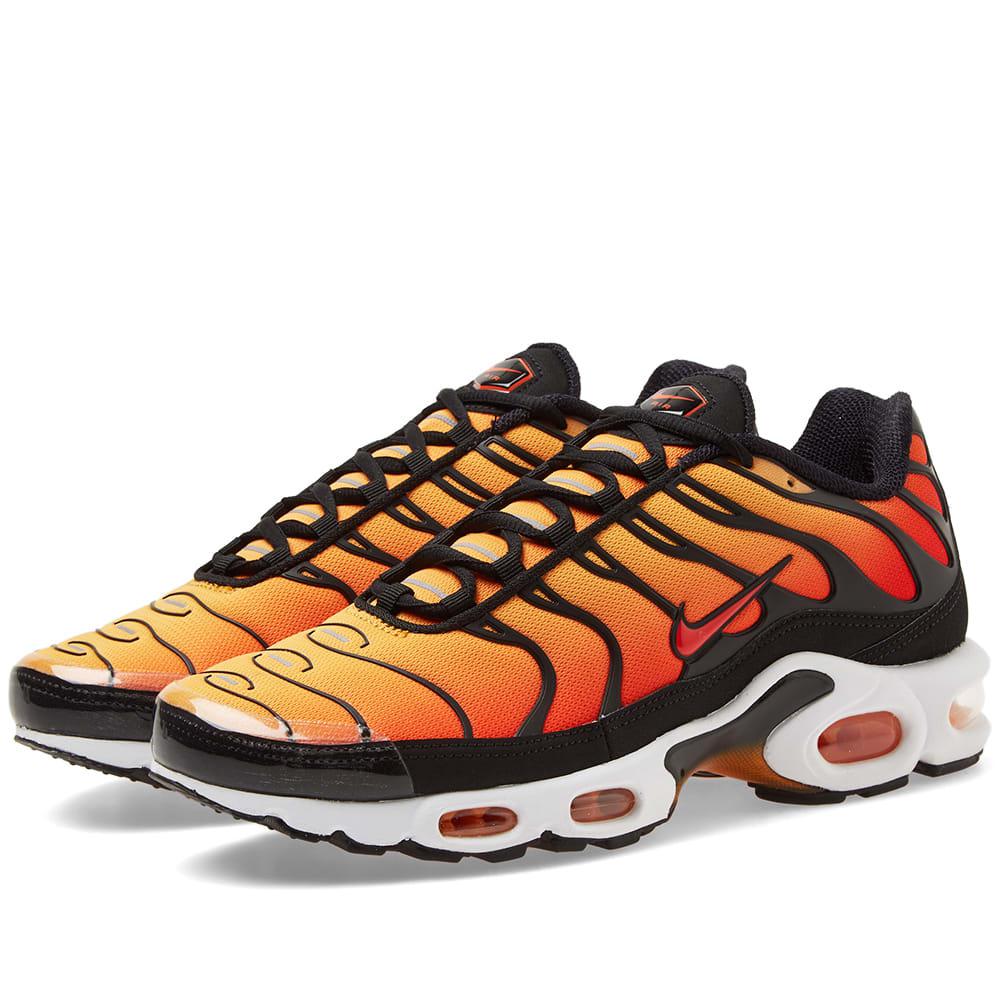 Nike Air Max Plus Og in Orange for Men | Lyst