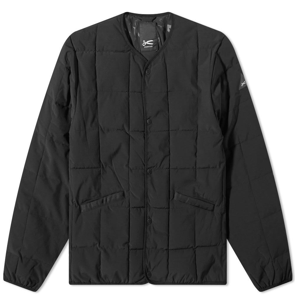 Denham Fm Liner Jacket in Black for Men | Lyst