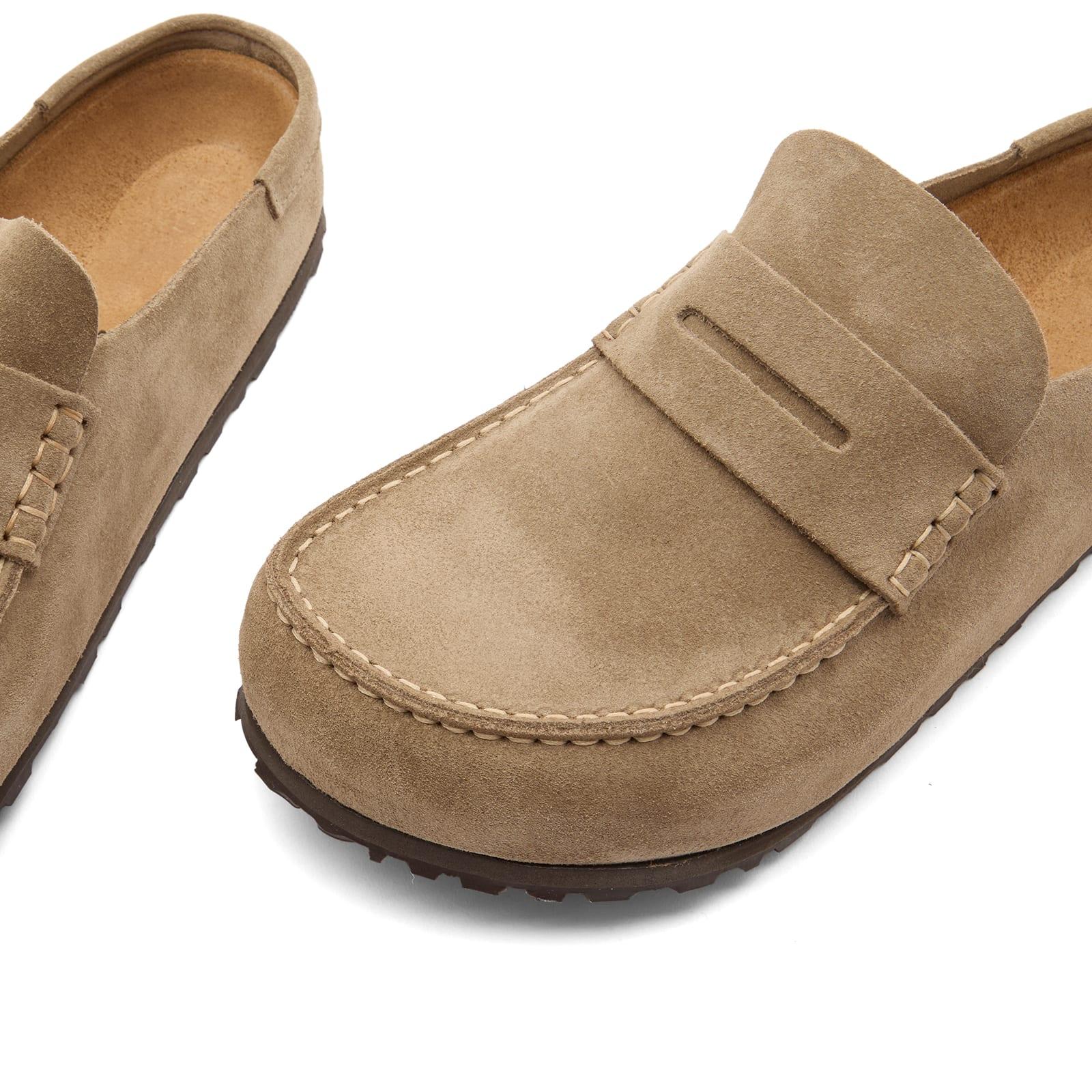 Birkenstock Naples Wrapped in Brown for Men | Lyst