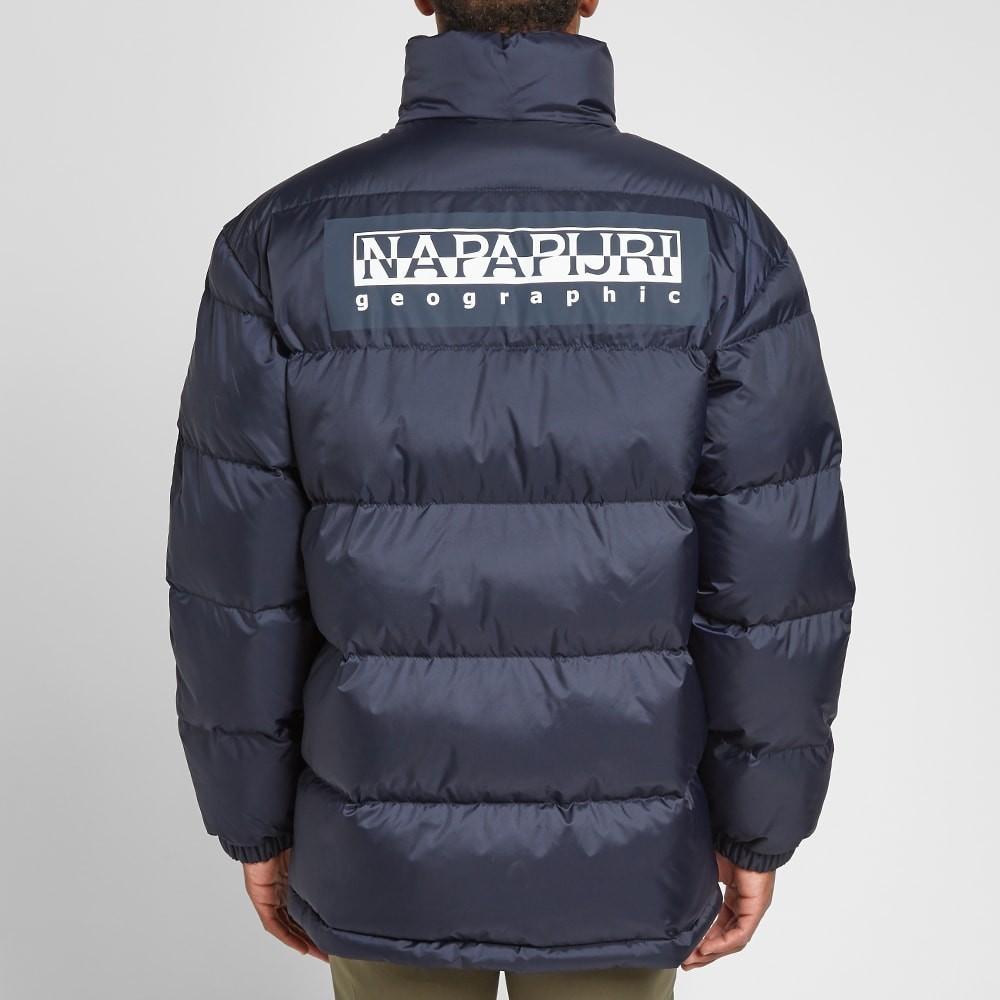 napapijri bubble coat