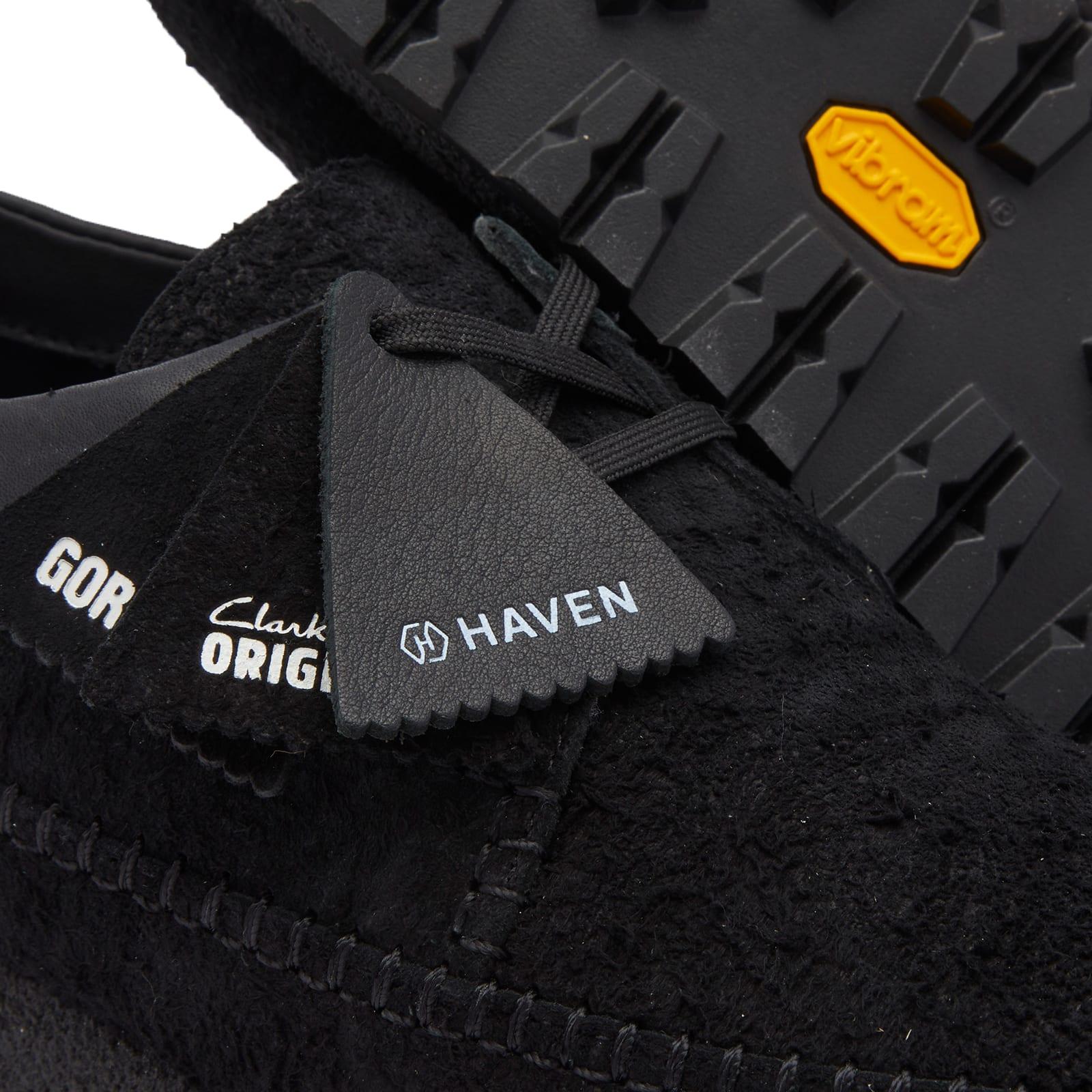 Clarks X Haven Weaver Gtx in Black for Men | Lyst