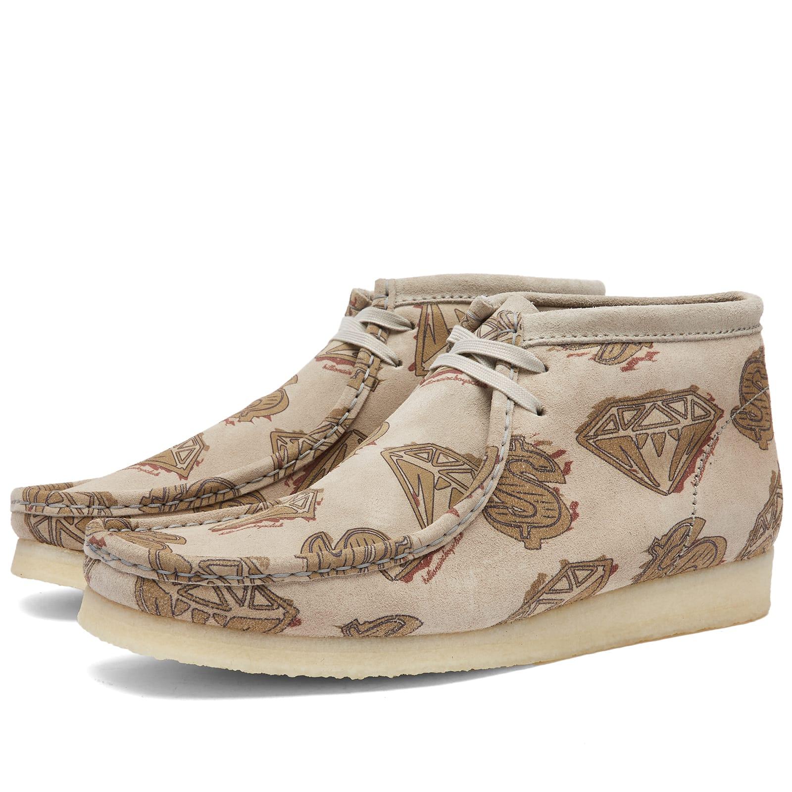 Boys wallabees store