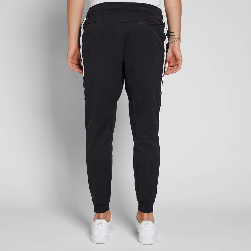 nike black tribute joggers
