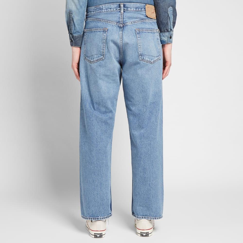 orslow dad's denim