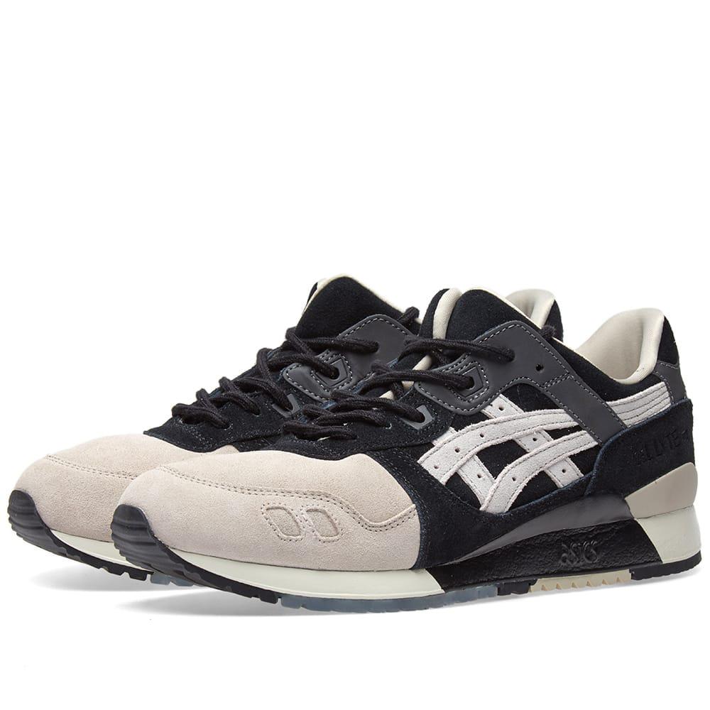 asics gel lyte iii kicks lab