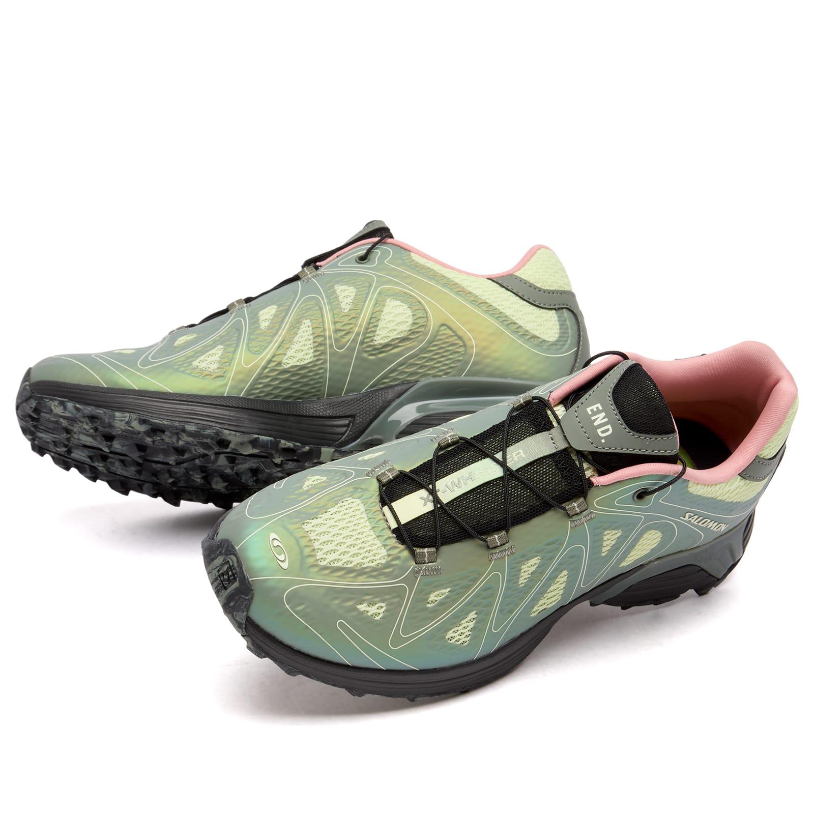 Salomon End. X Xt-Whisper Void in Green for Men | Lyst