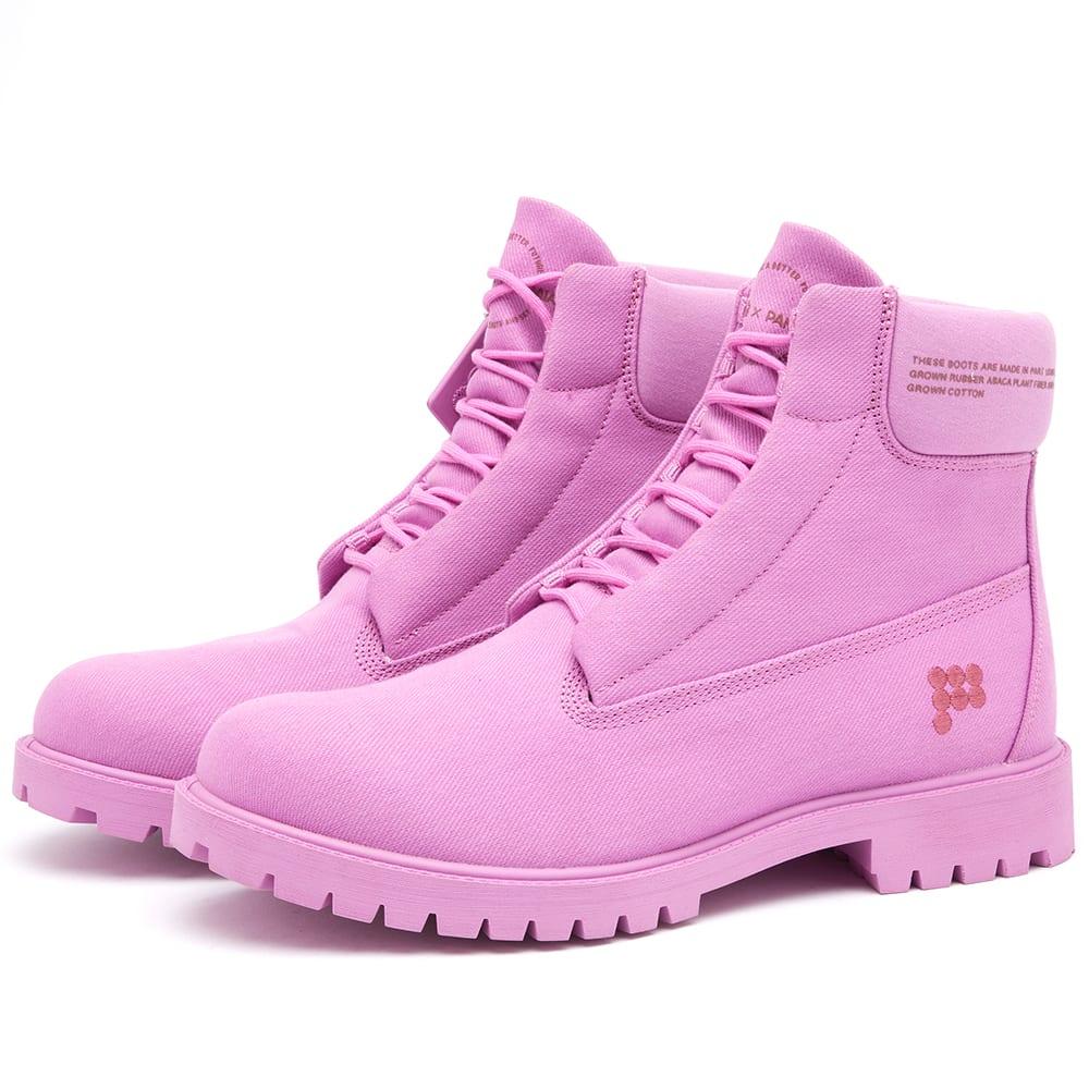 Timberland Pangaia 6" Boot in Pink for Men |