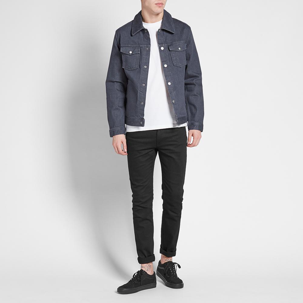 acne studios ace stay cash