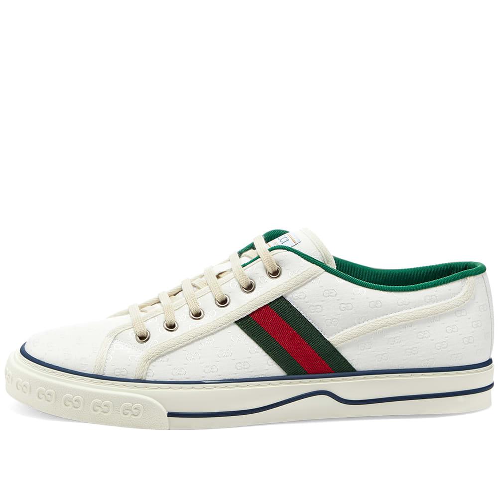 men's gucci tennis 1977