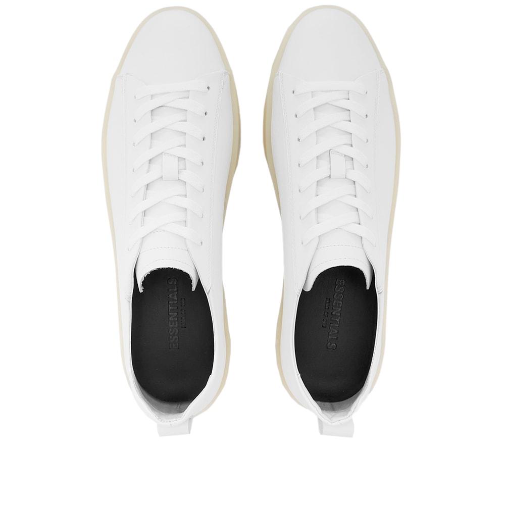 Fear Of God Tennis Low Sneakers in White for Men | Lyst