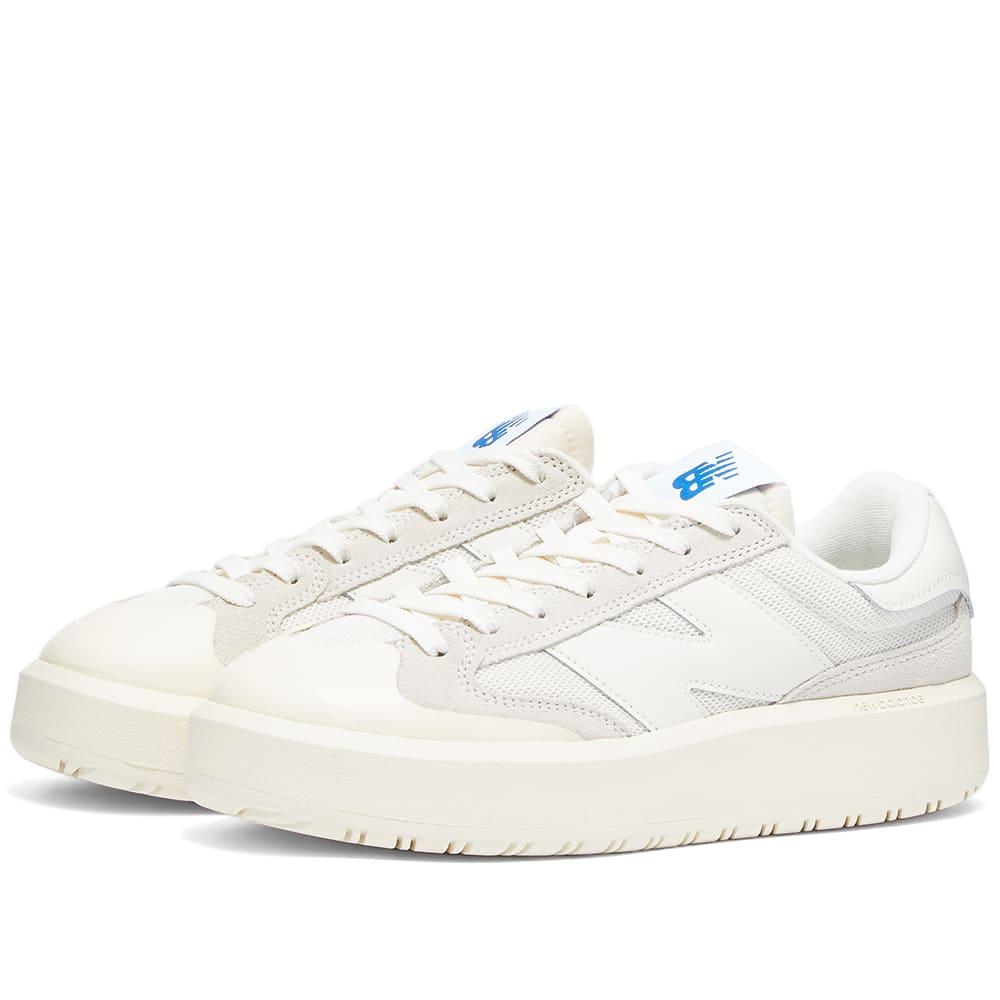 New Balance Ct302rb Sneakers in White for Men | Lyst UK